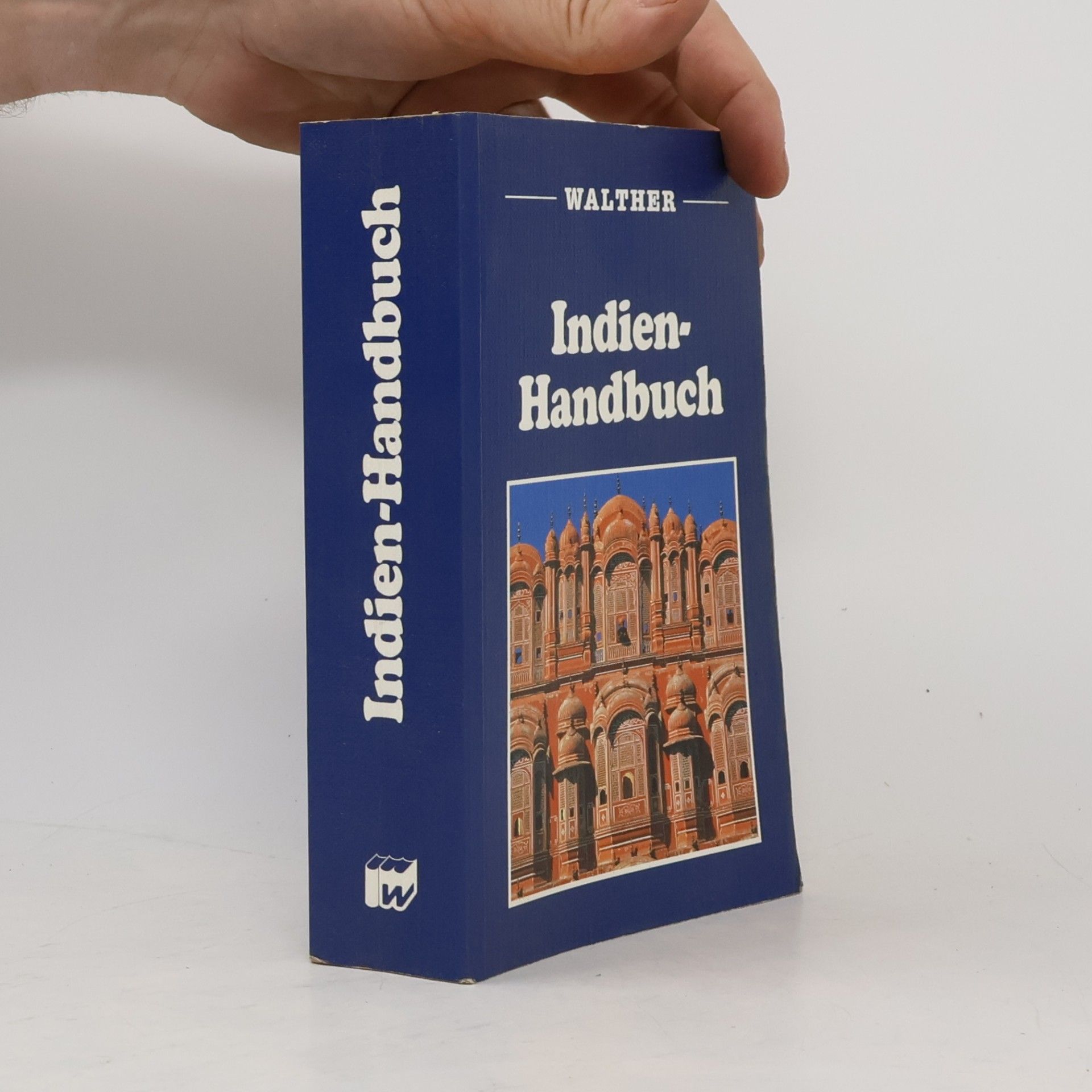 Indien-Handbuch