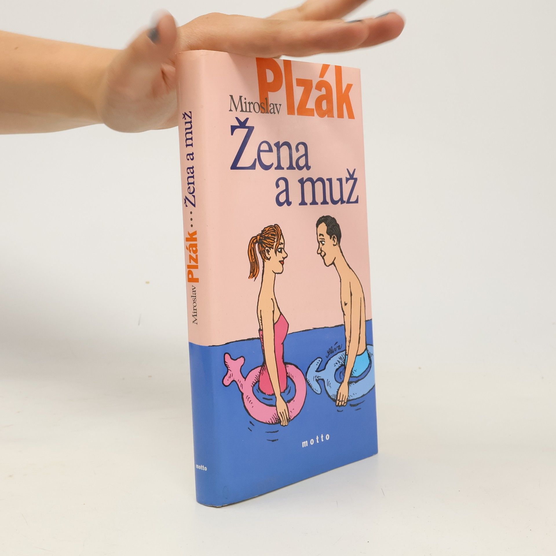 Miroslav Plzák Žena a muž