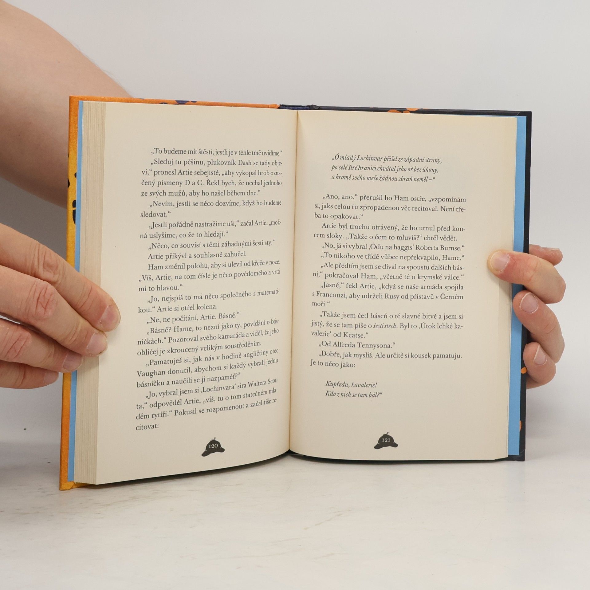 Robert Harris Lovec záhad Artie Conan Doyle. Klub hrobníků