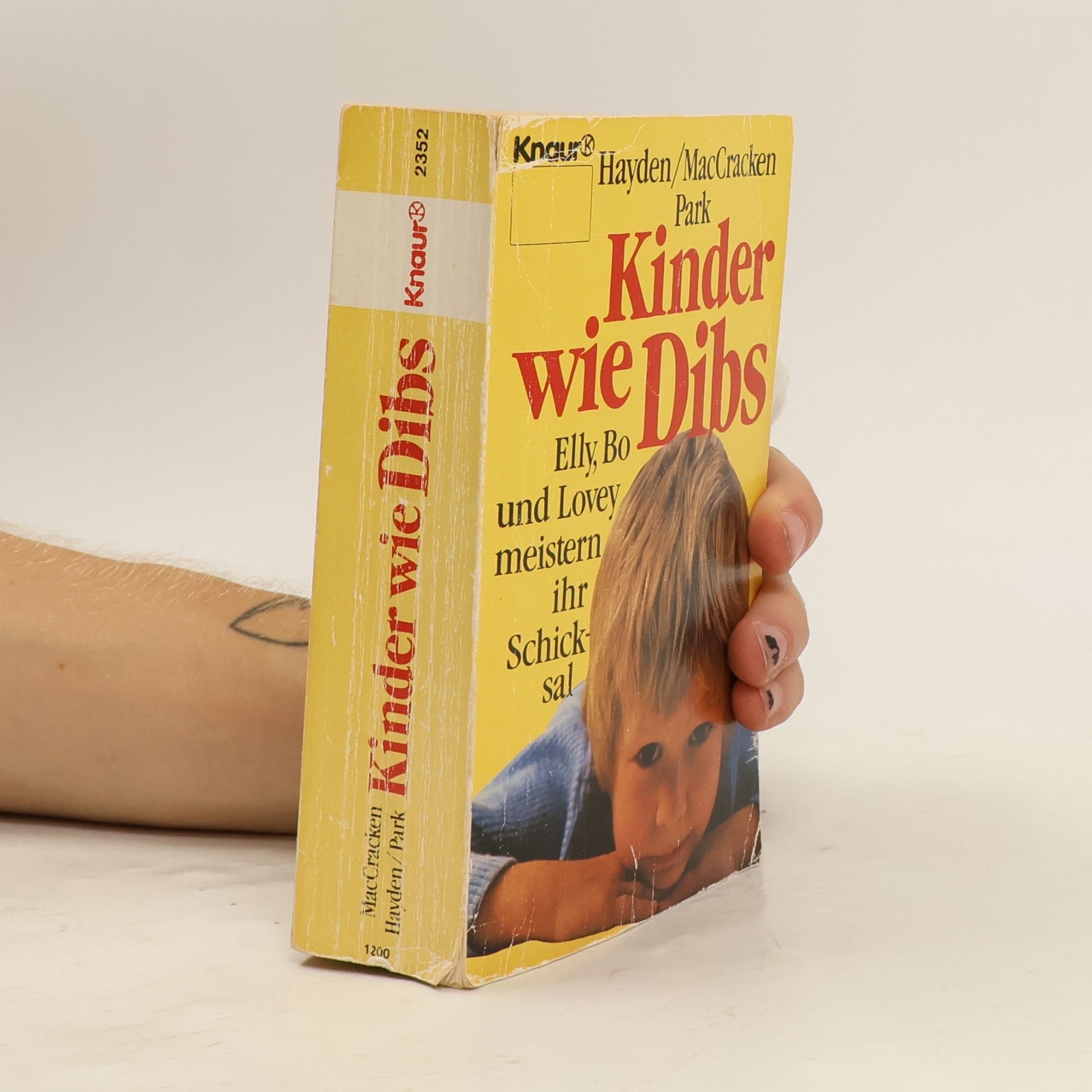 Torey Hayden Kinder wie Dibs