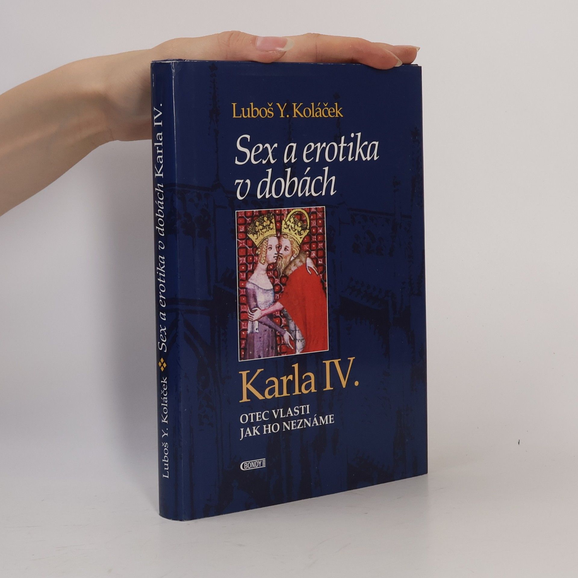 Sex a erotika v dobách Karla IV.