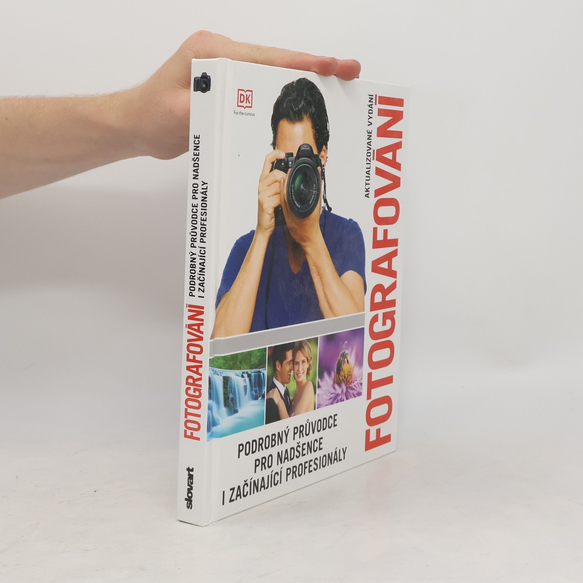 Patricie Růžičková Fotografování