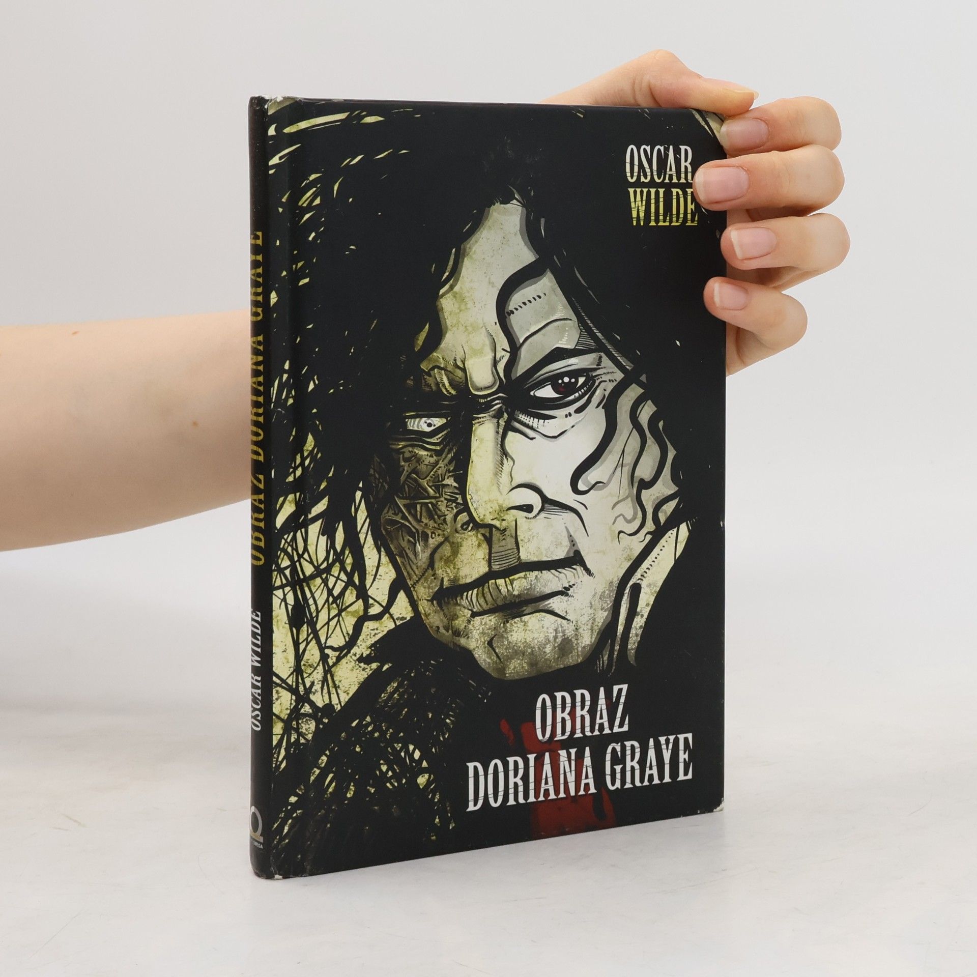 Oscar Wilde Obraz Doriana Graye