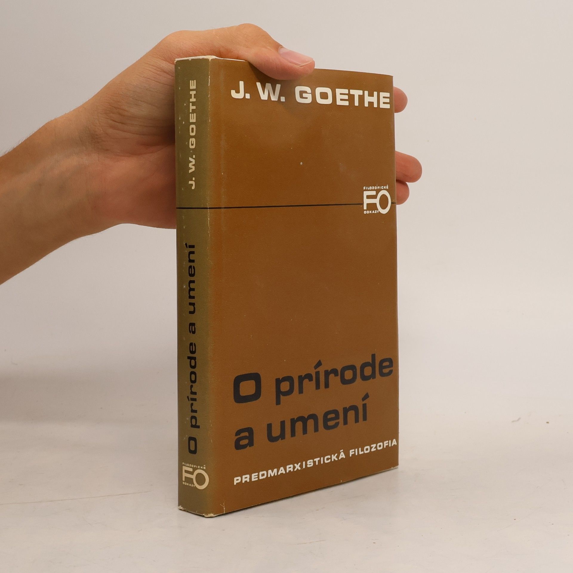 František Novosád O prírode a umení