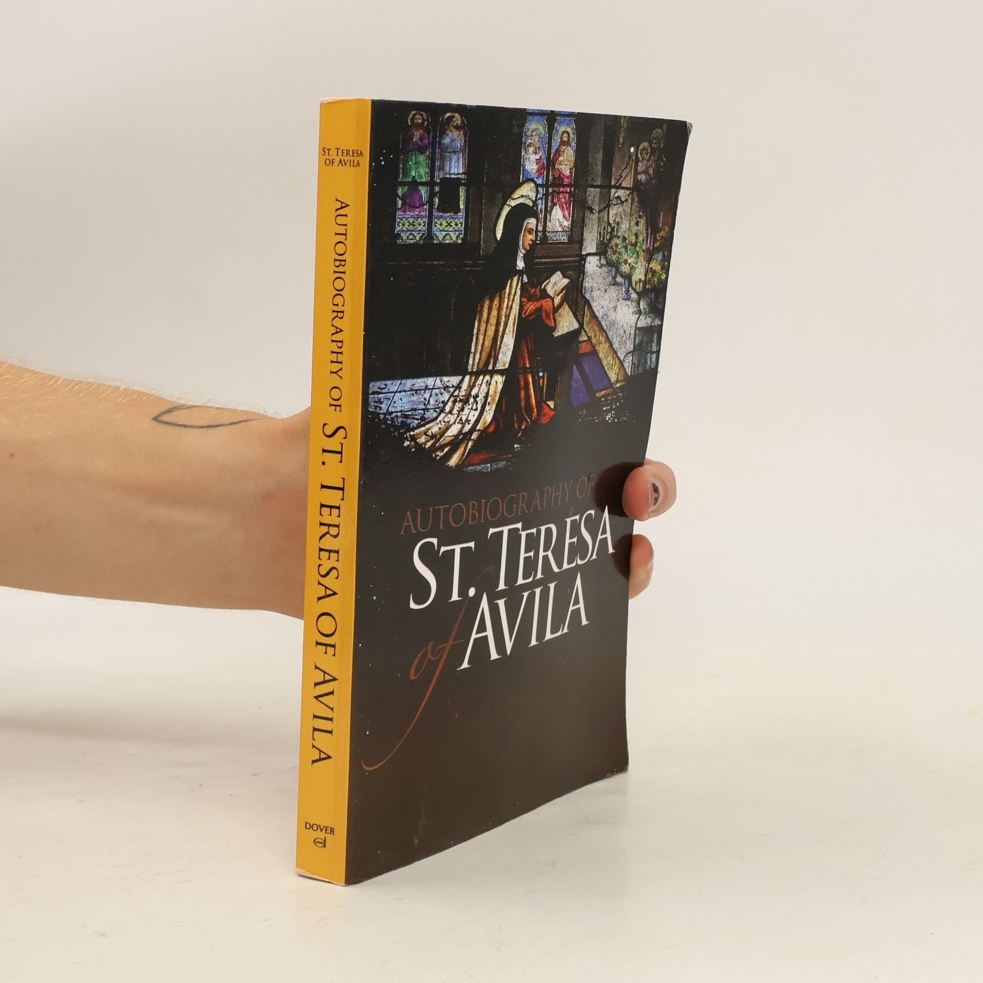 Edgar Allison Peers Autobiography of St. Teresa of Avila