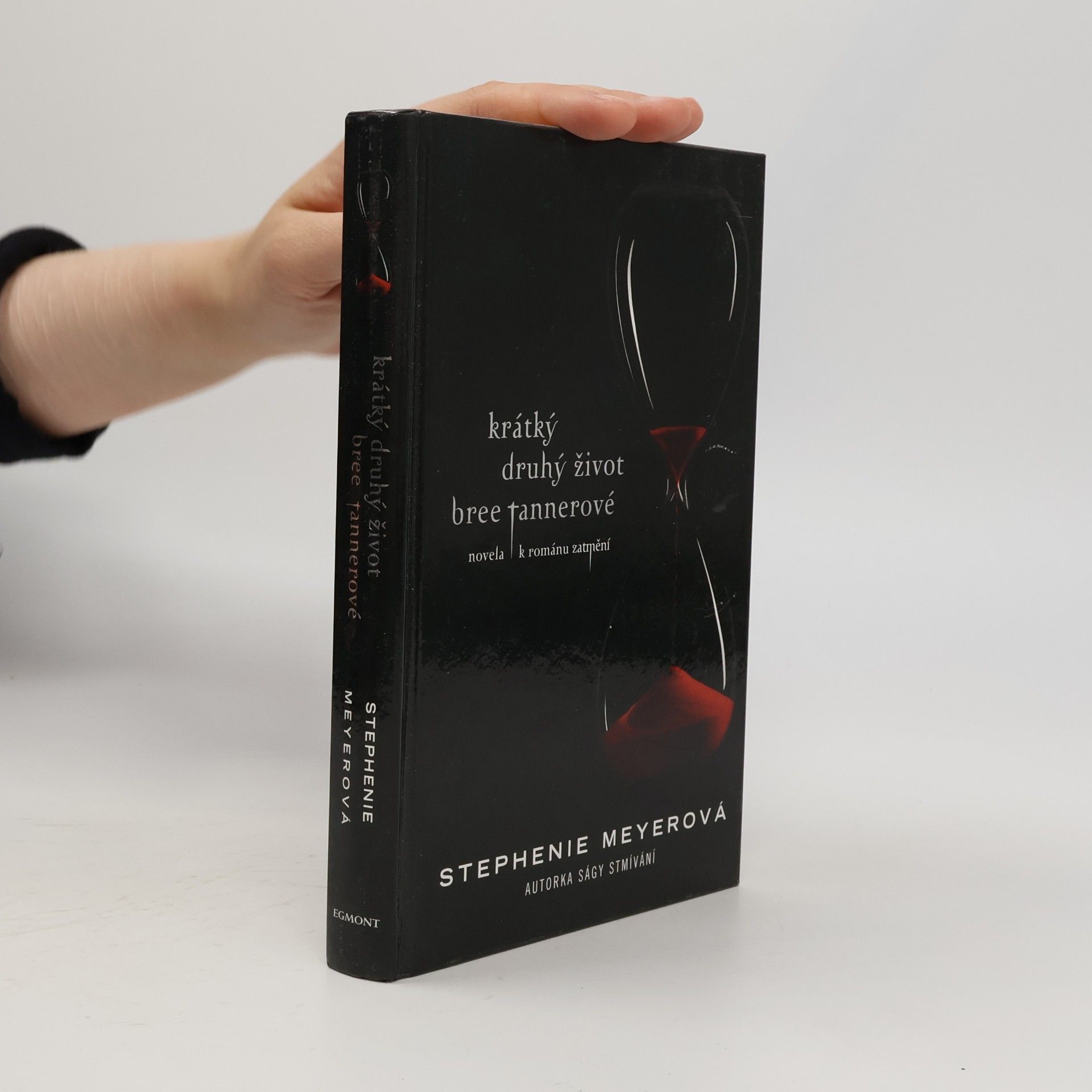 Krátký druhý život Bree Tannerové. Novela k románu Zatmění