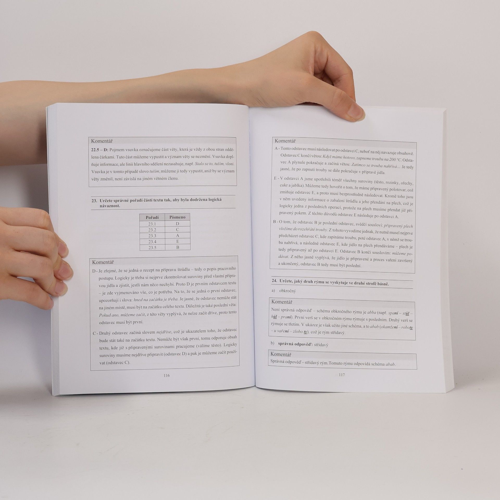 Collectif d'auteurs Tvoje státní maturita 2023. Český jazyk a literatura