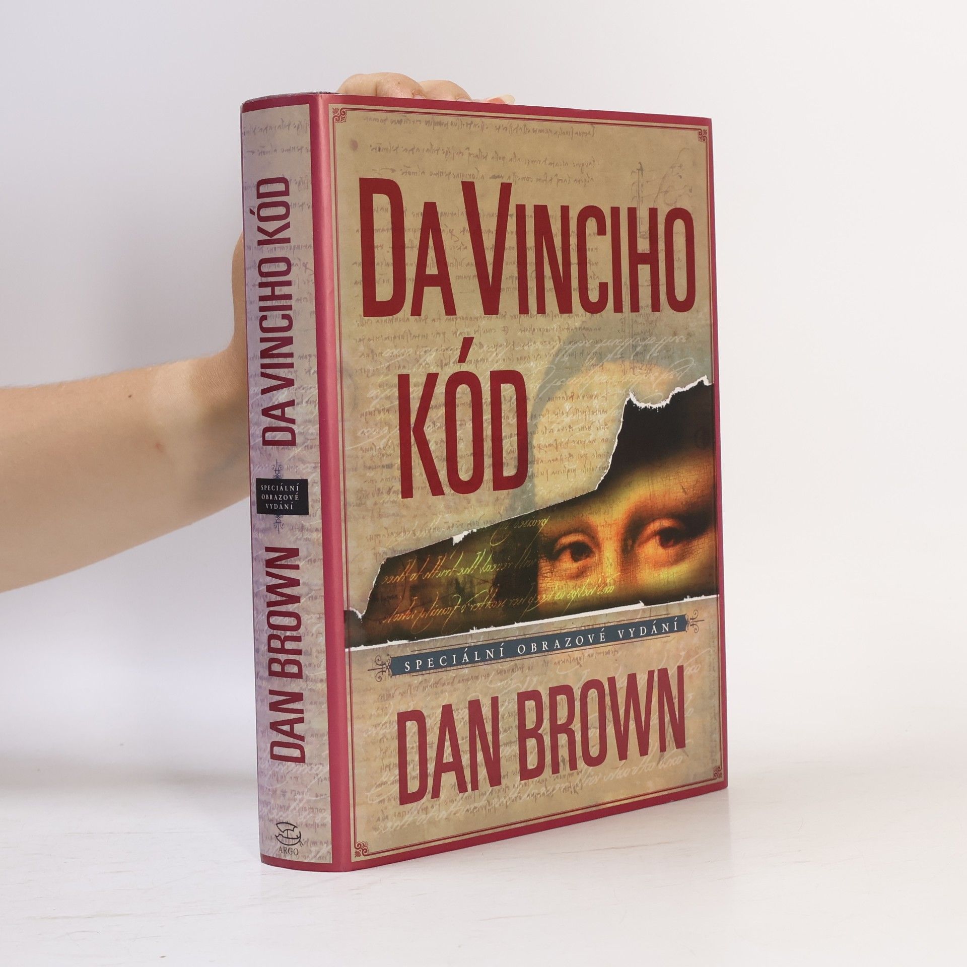 Dan Brown Da Vinciho kód