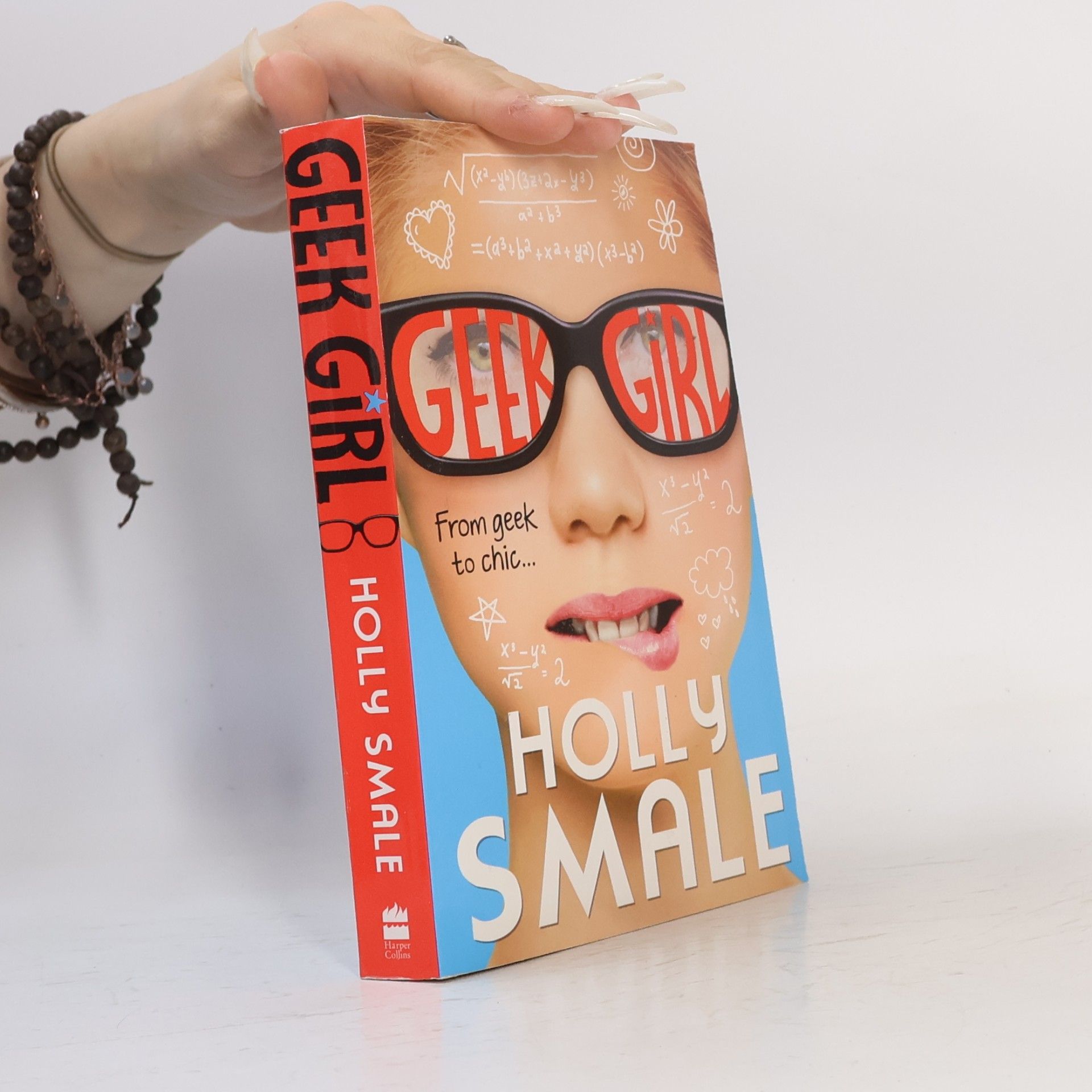 Holly Smale Geek Girl