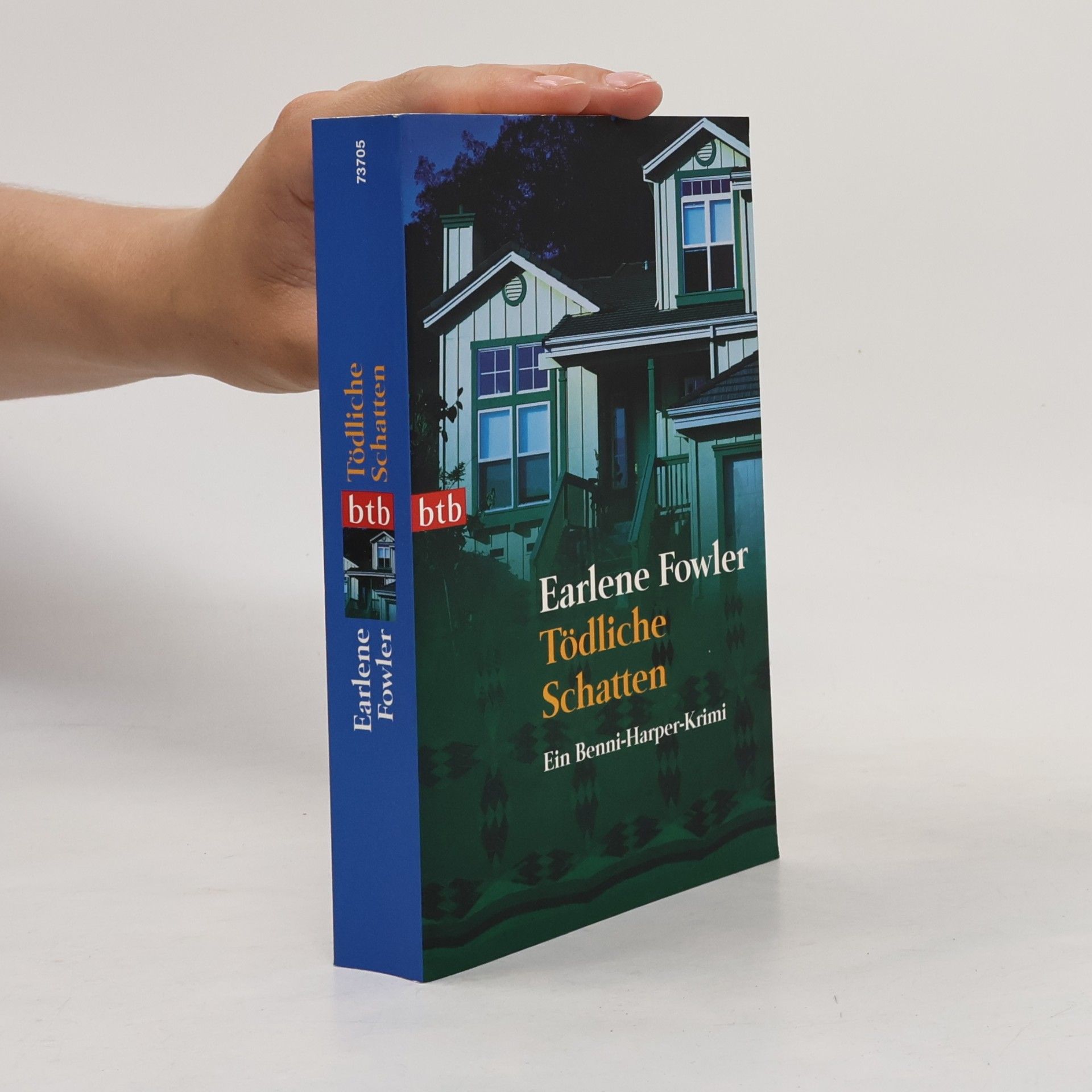 Earlene Fowler Tödliche Schatten