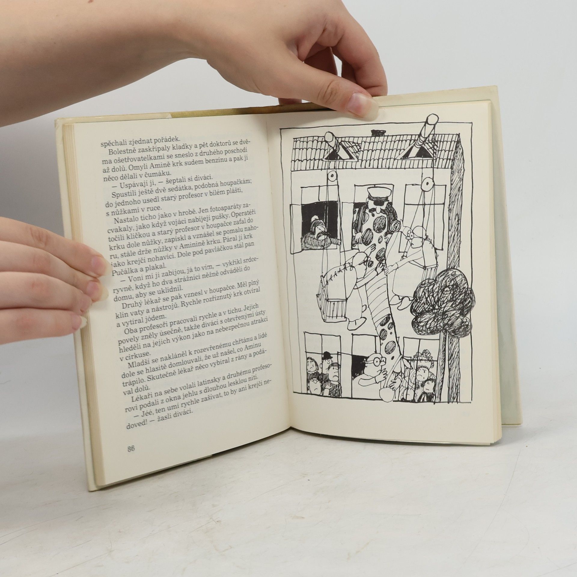 Jindřich Plachta Pučálkovic Amina
