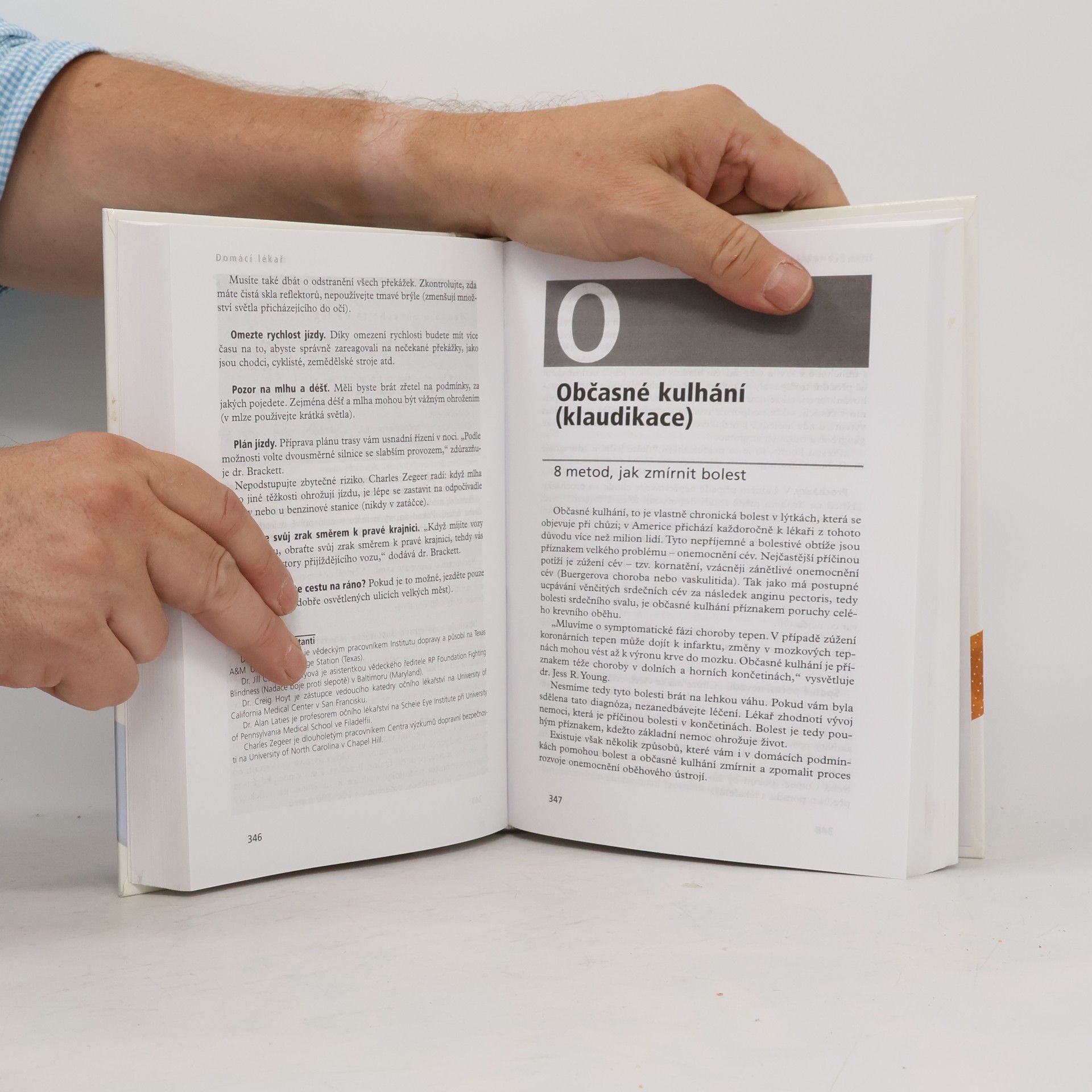 Autores varios Domácí lékař. Tisíce návodů a postupů, jak si různé nemoci a neduhy léčit doma