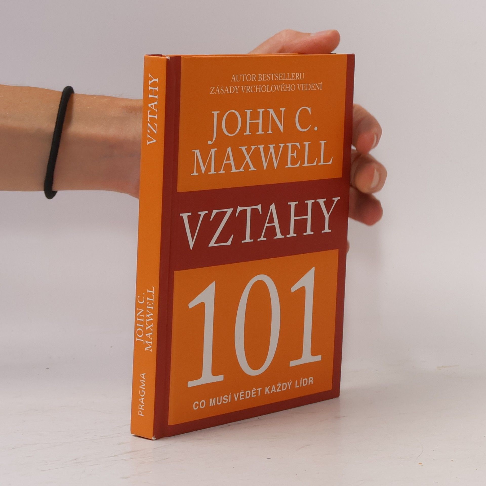 John C. Maxwell Vztahy 101