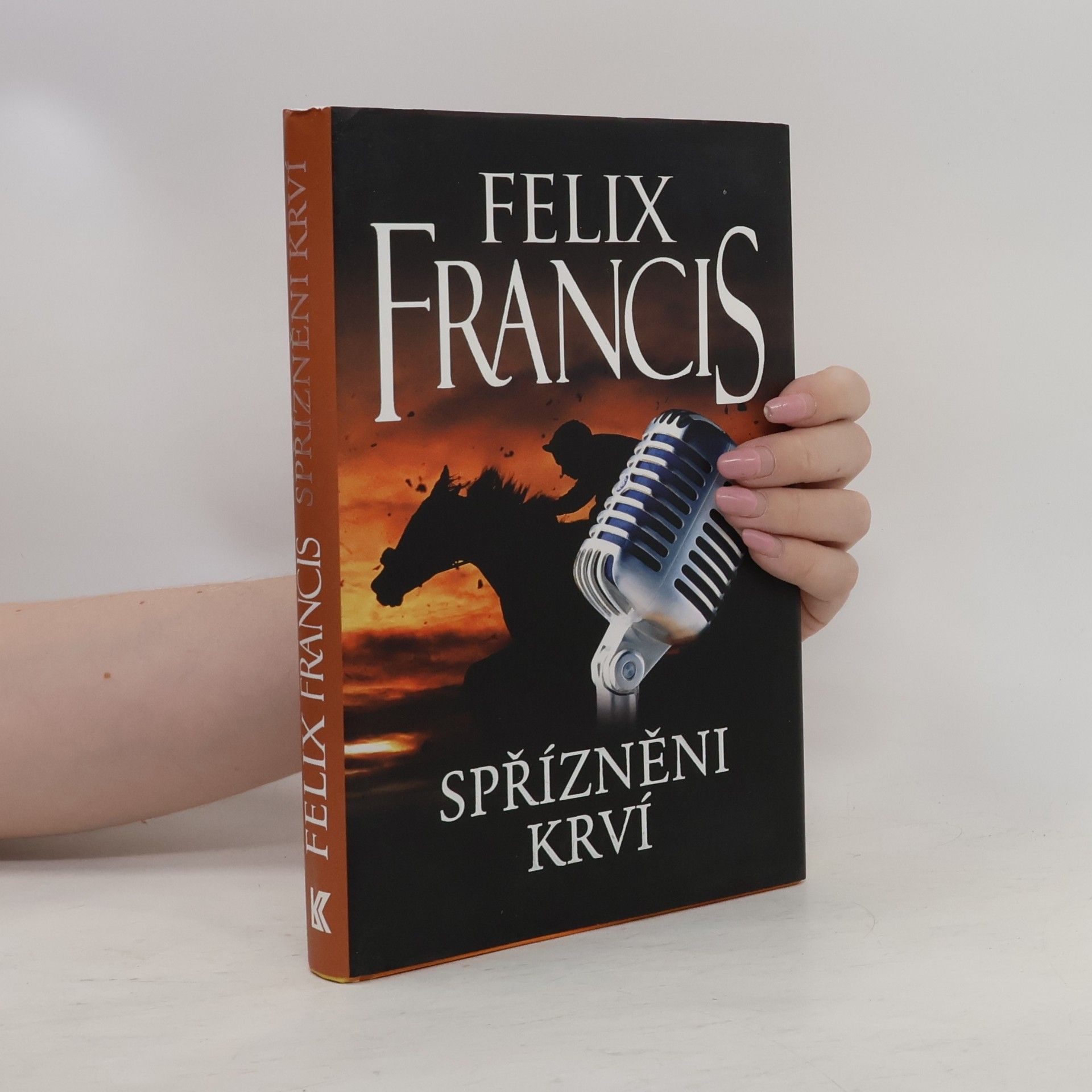 Felix Francis Spřízněni krví