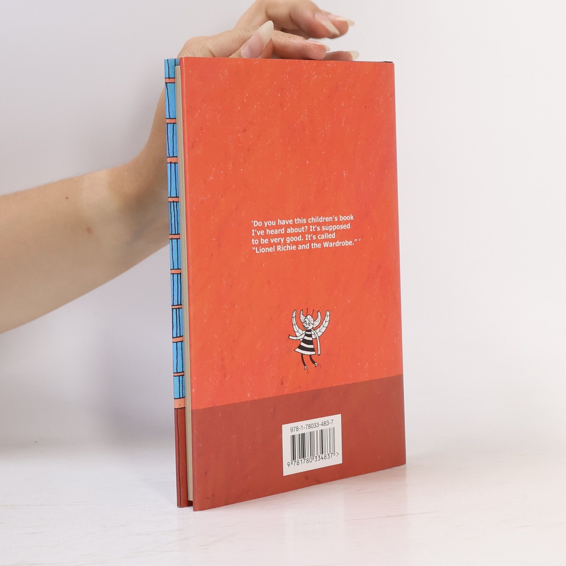 Jen Campbell Weird things customers say in bookshops