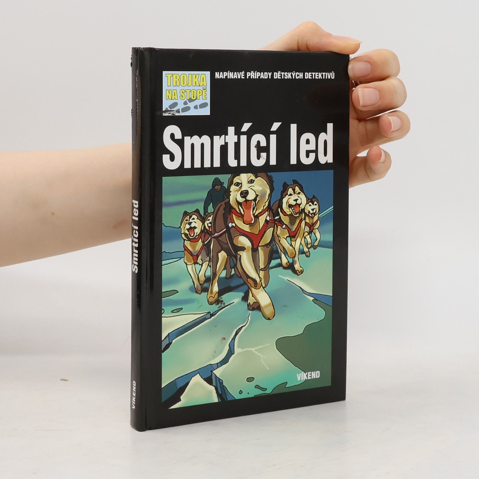 Kari Erlhoff Smrtící led