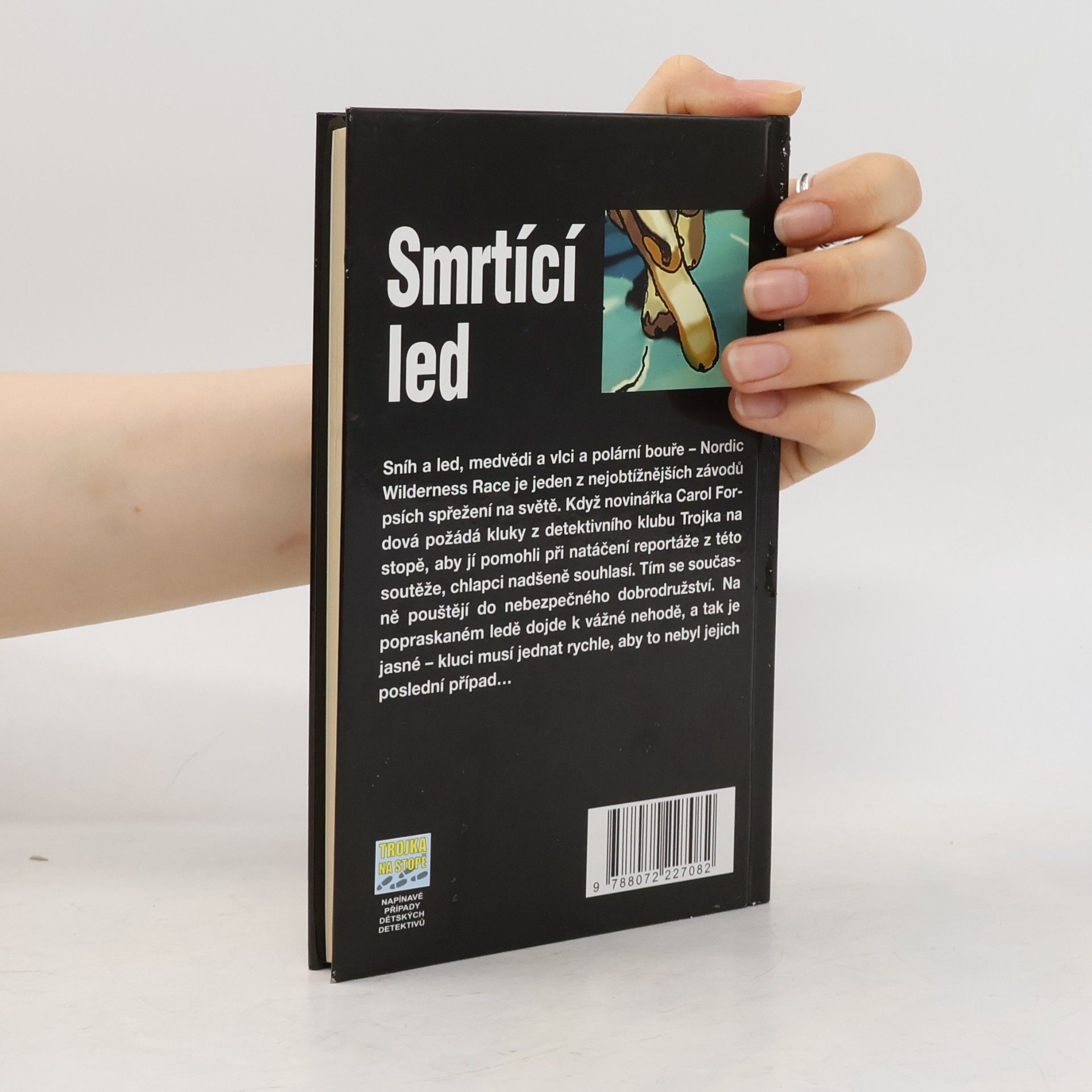 Kari Erlhoff Smrtící led