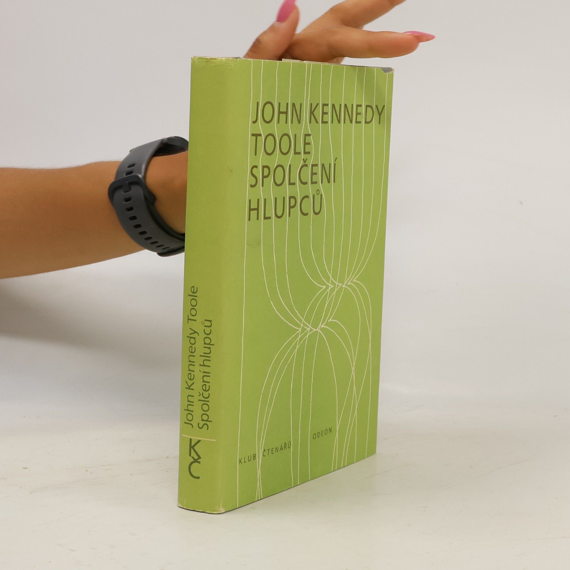 John Kennedy Toole Spolčení hlupců