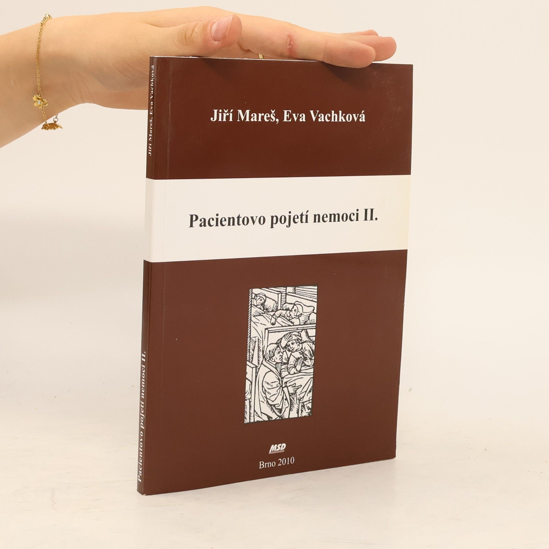 Eva Vachková Pacientovo pojetí nemoci II.