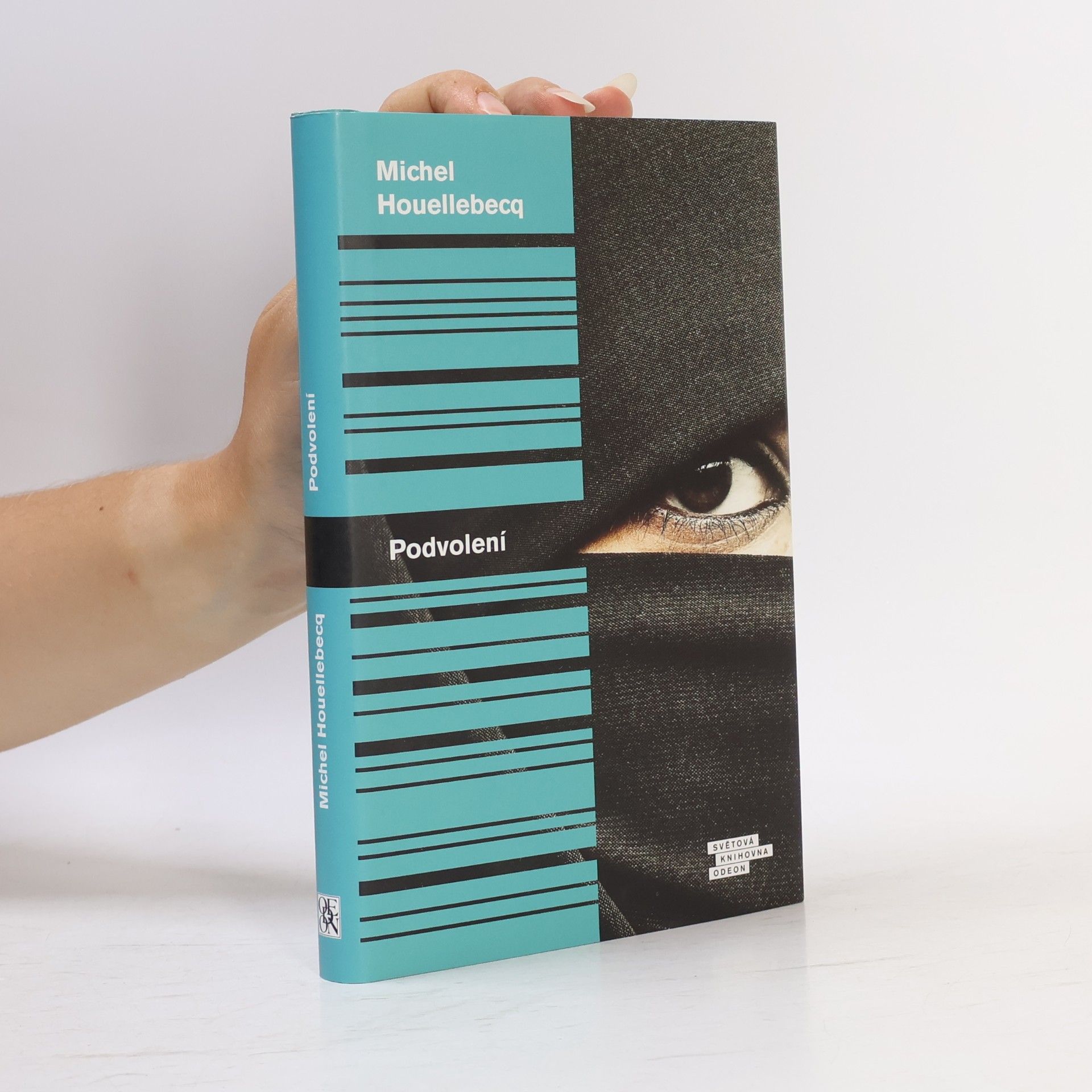 Michel Houellebecq Podvolení