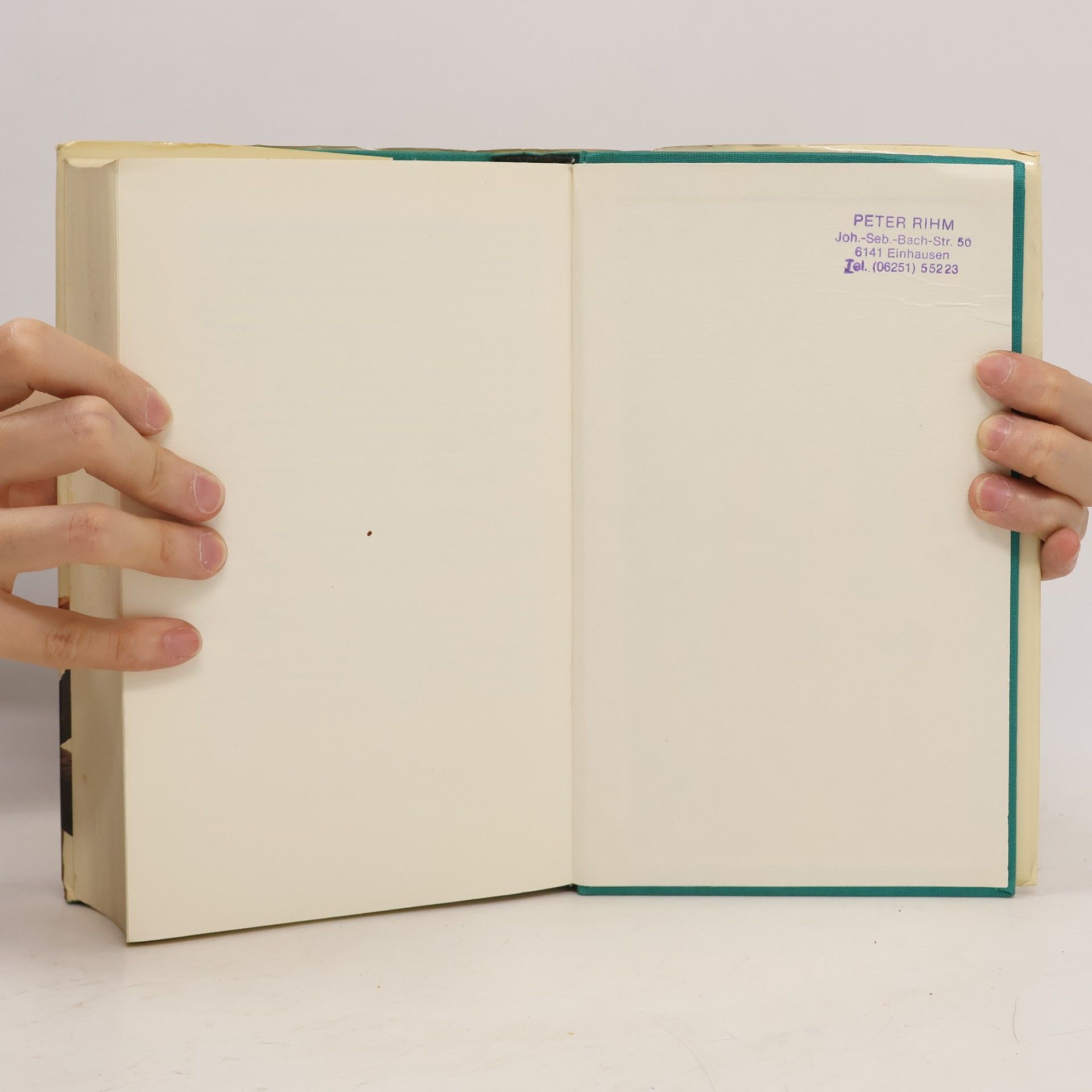 J. M. Simmel Der Stoff aus dem die Träume sind