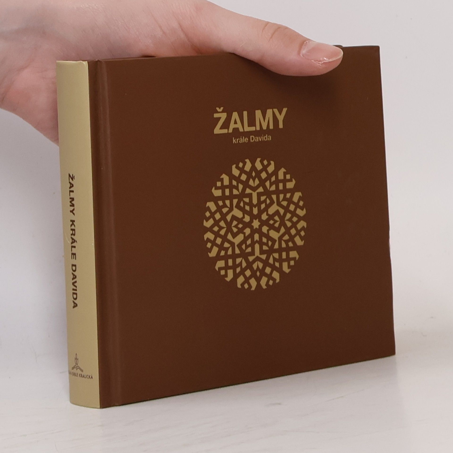 Autorenkollektiv Žalmy krále Davida