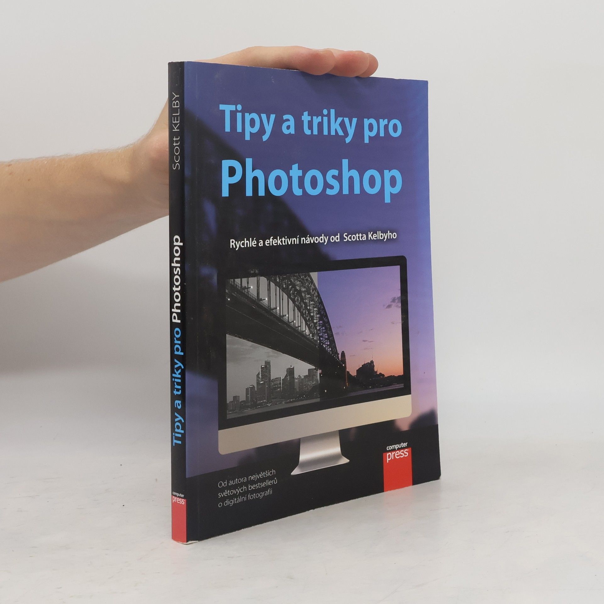 Scott Kelby Tipy a triky pro Photoshop
