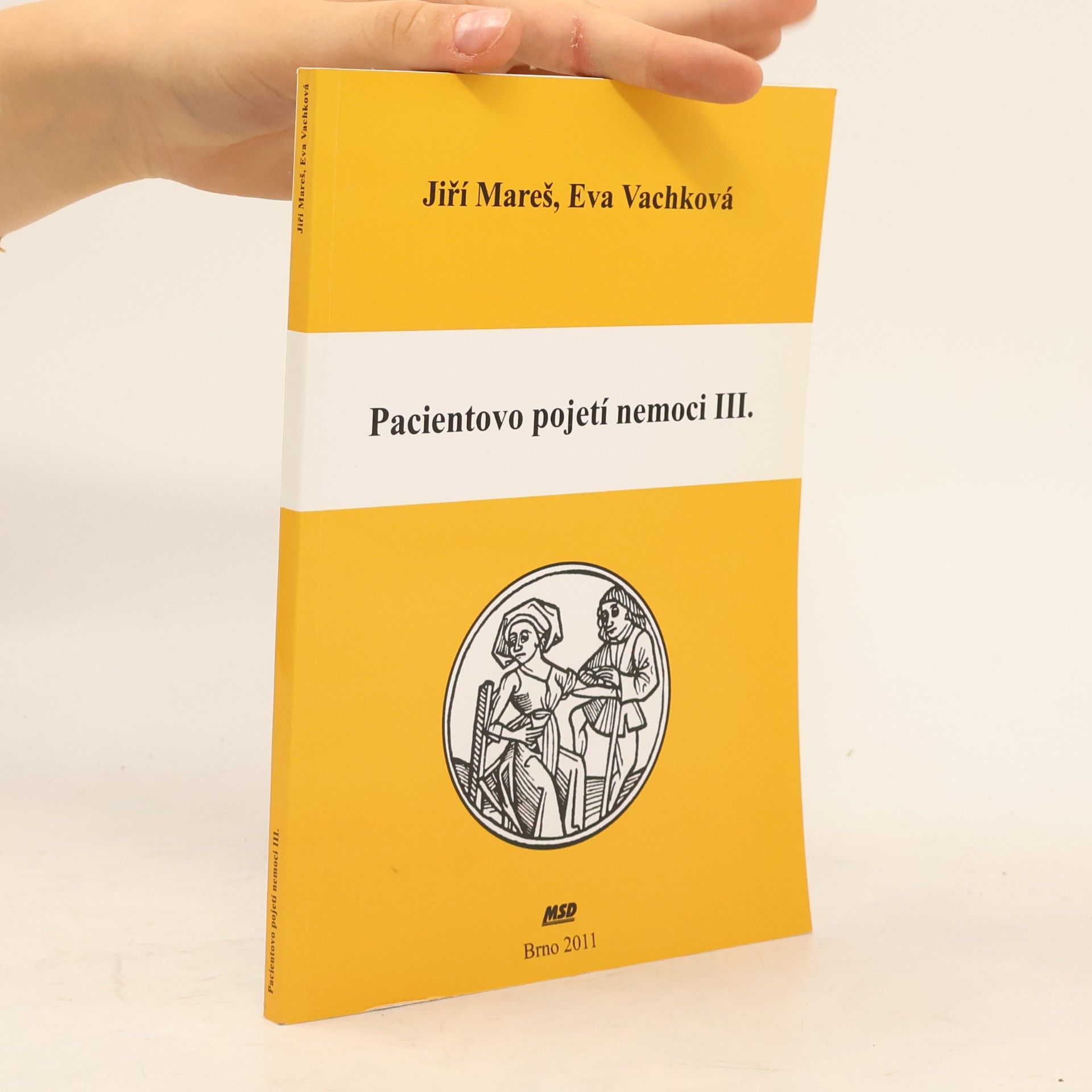 Pacientovo pojetí nemoci III.