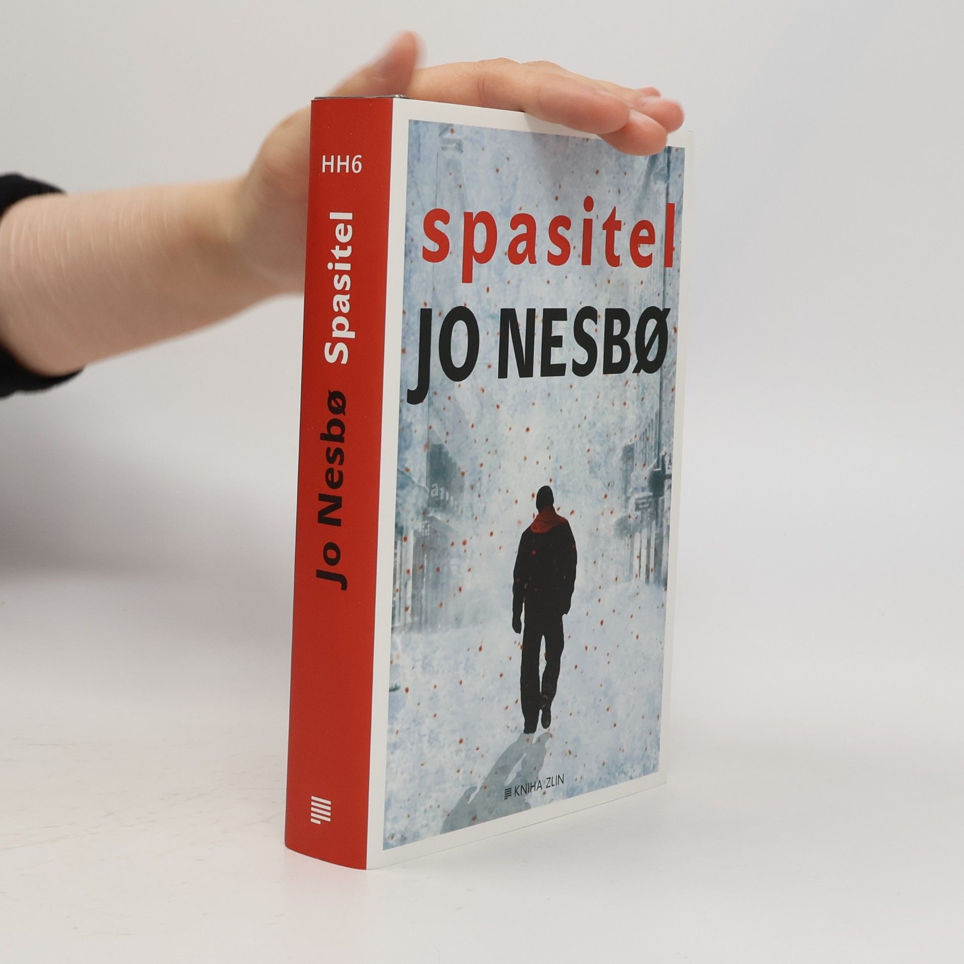 Jo Nesbø Spasitel
