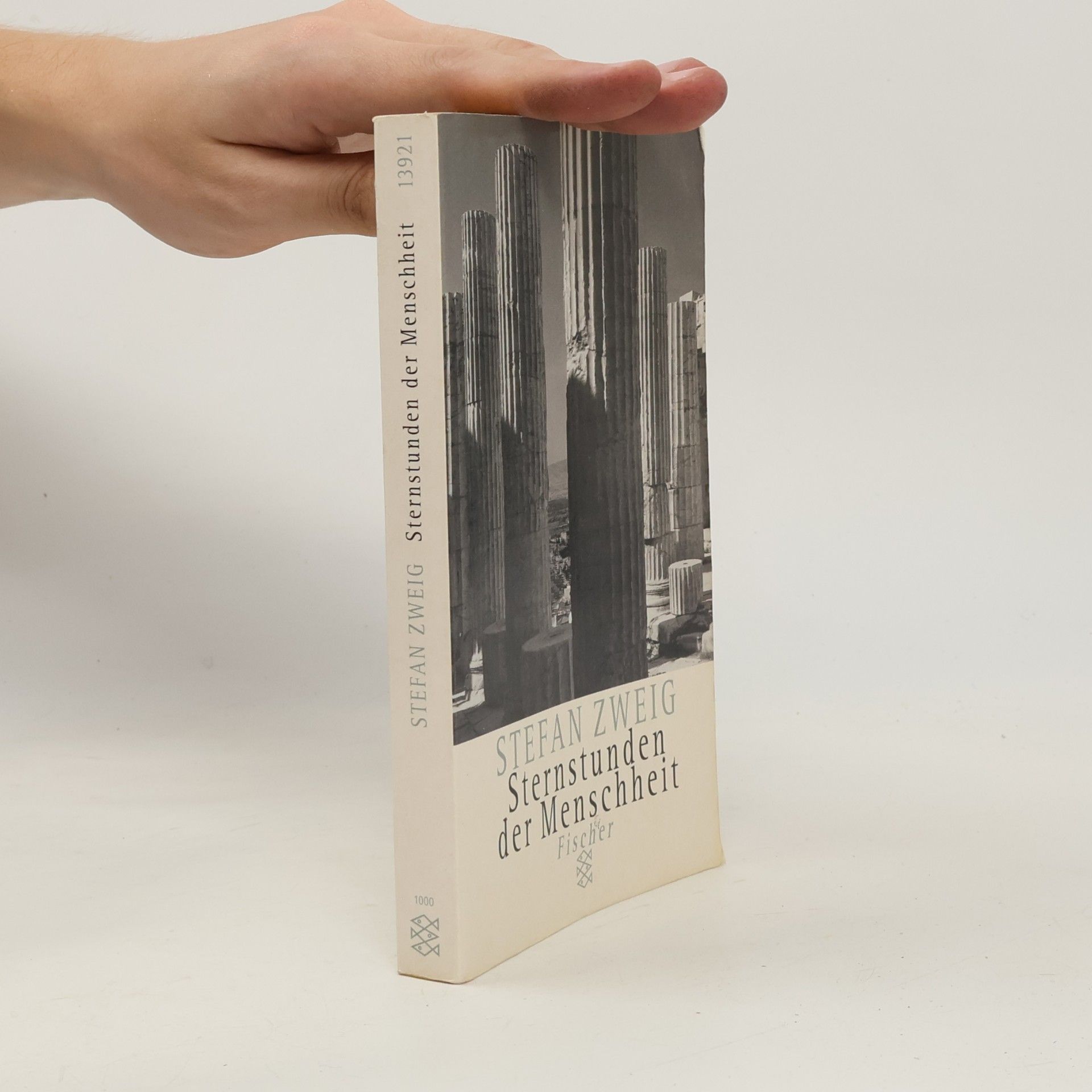 Stefan Zweig Sternstunden der Menschheit