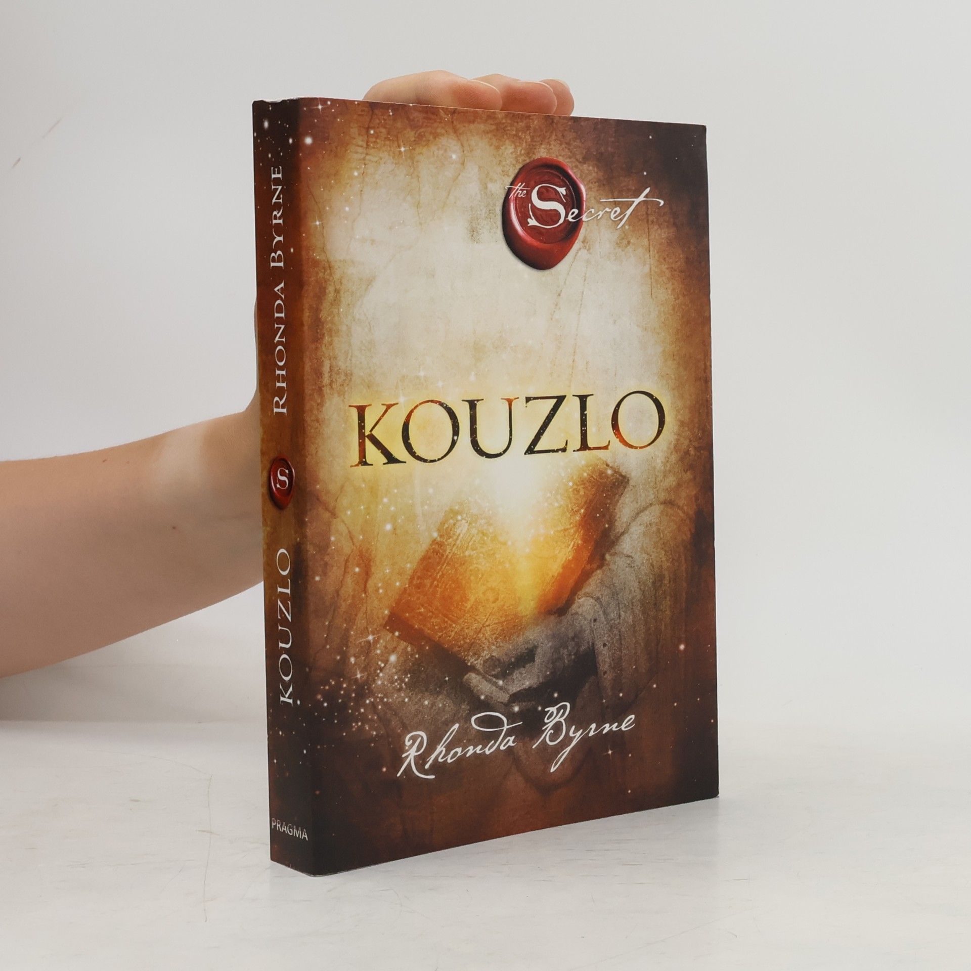 Rhonda Byrne Kouzlo