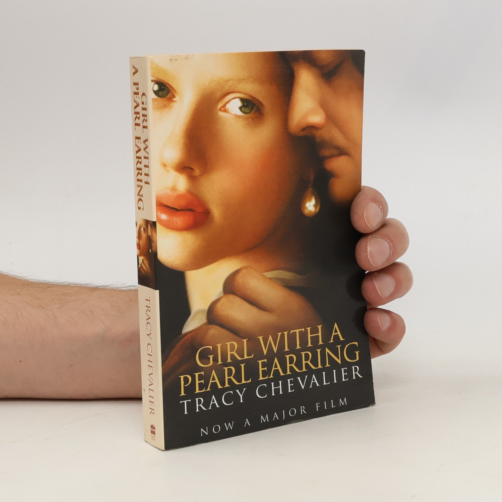 Tracy Chevalier Girl with a Pearl Earring