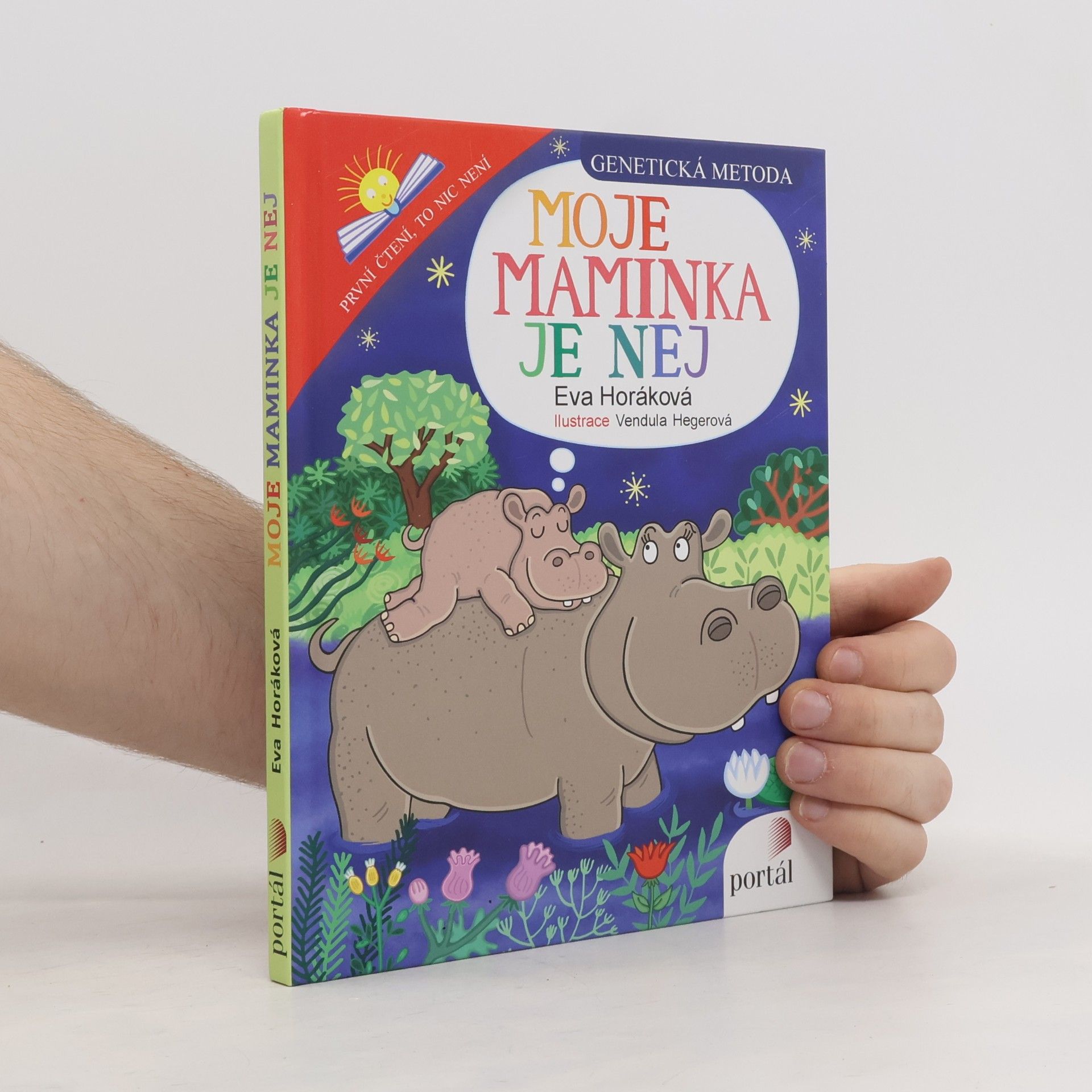 Moje maminka je nej