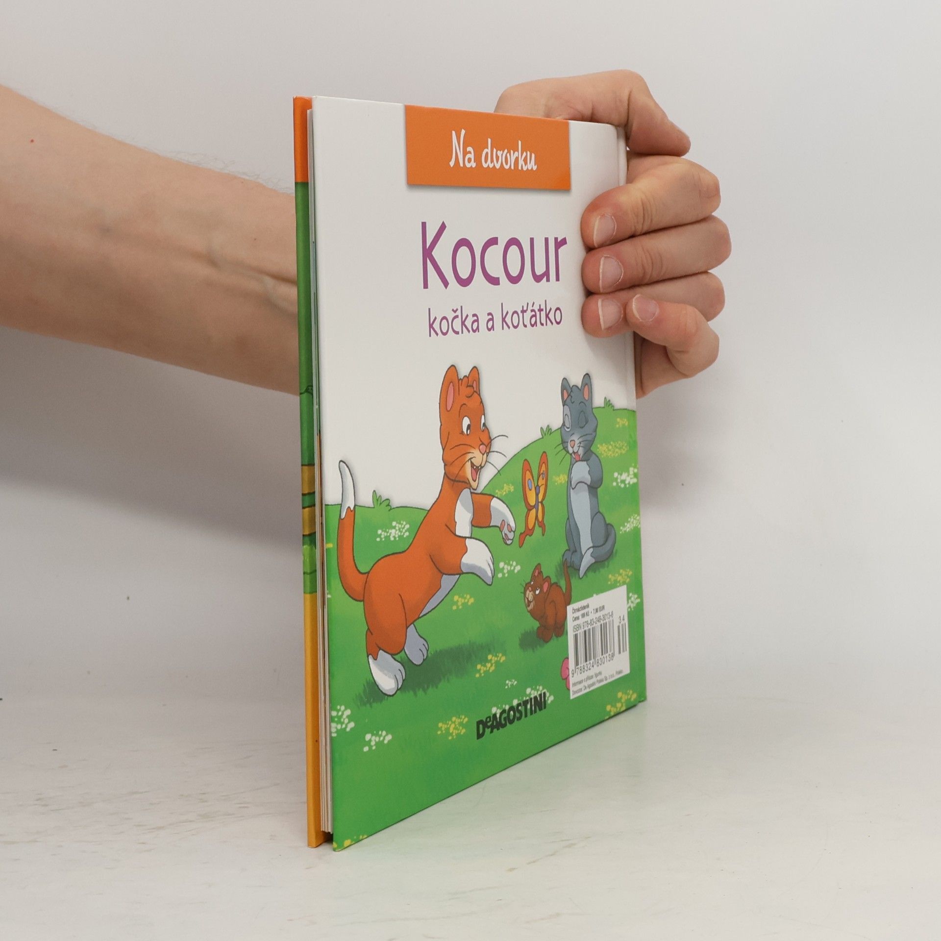 Auteurscollectief Na dvorku 14. Kocour