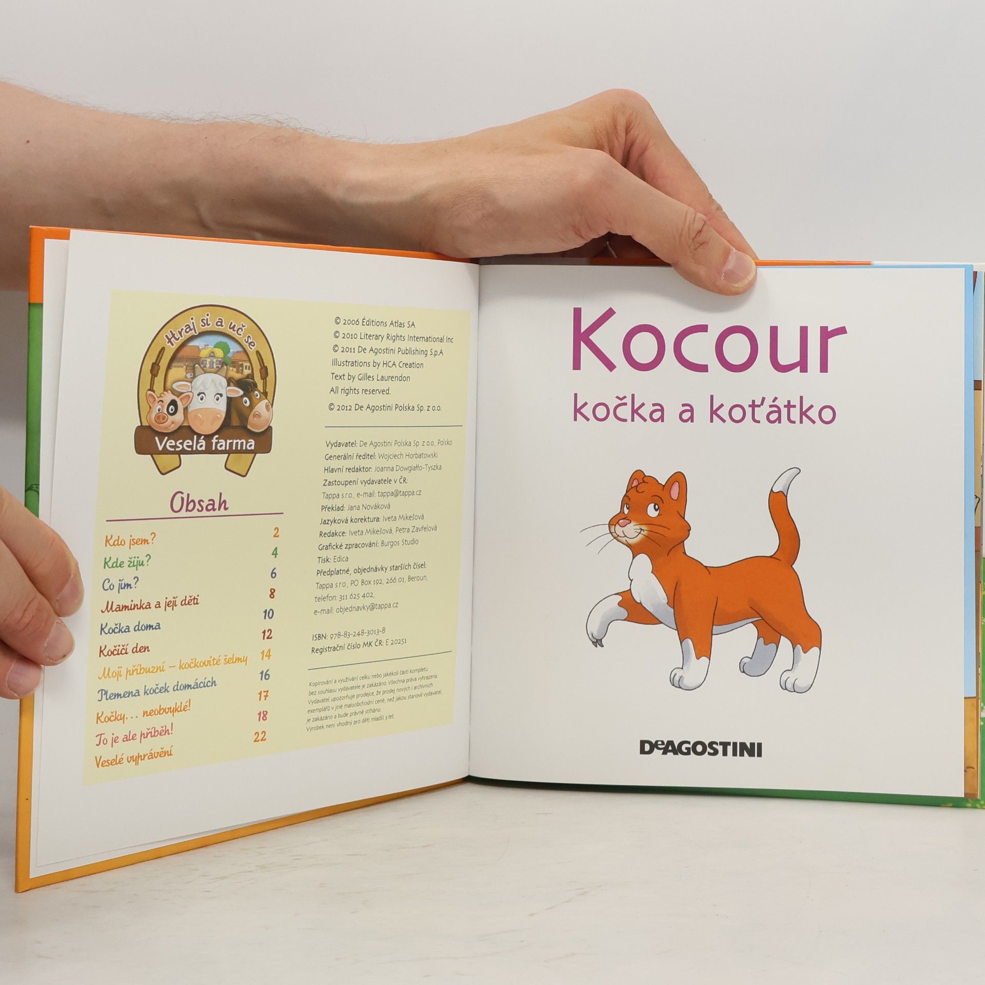Auteurscollectief Na dvorku 14. Kocour