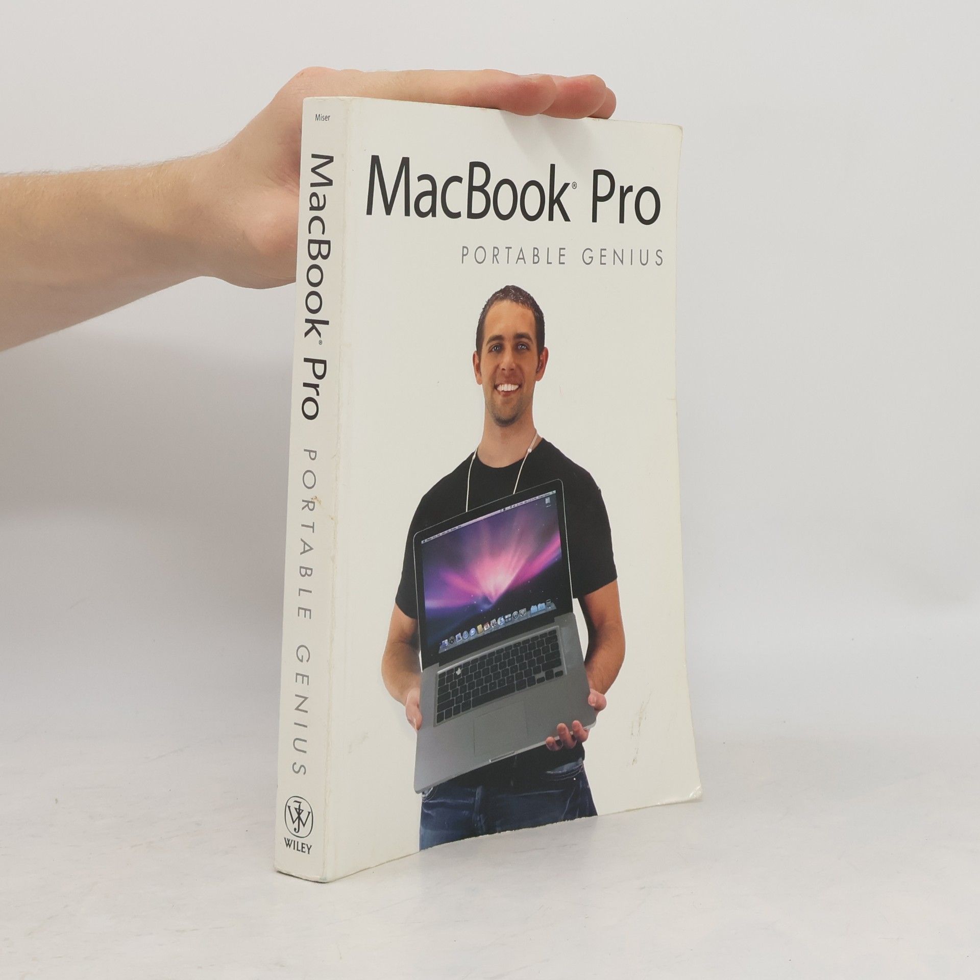 Brad Miser MacBook Pro Portable Genius