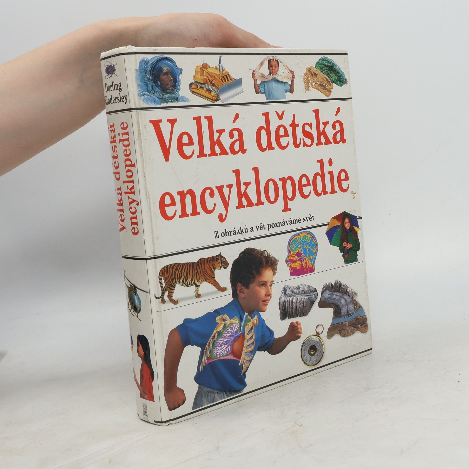 Various authors Velká dětská encyklopedie
