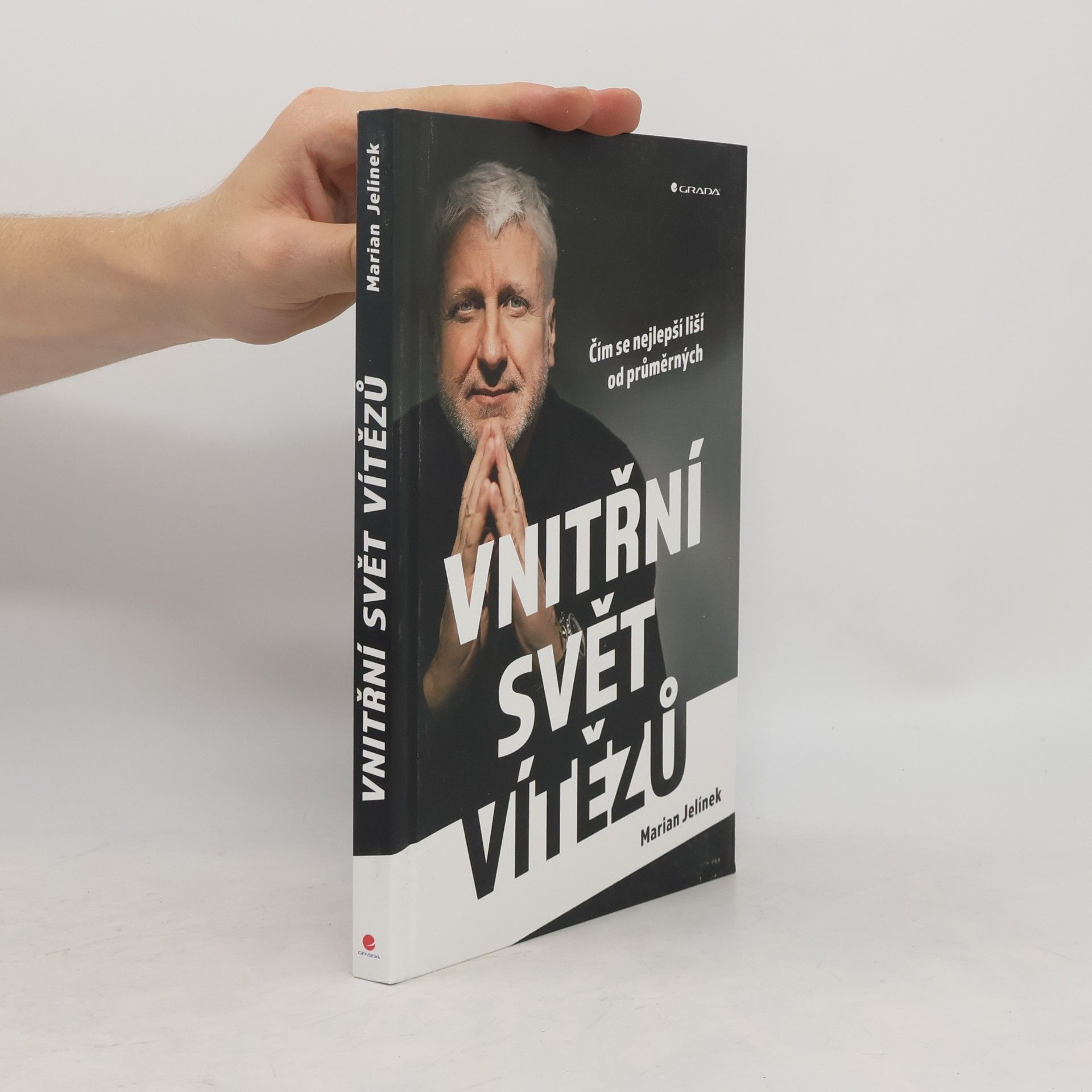 Marian Jelínek Vnitřní svět vítězů