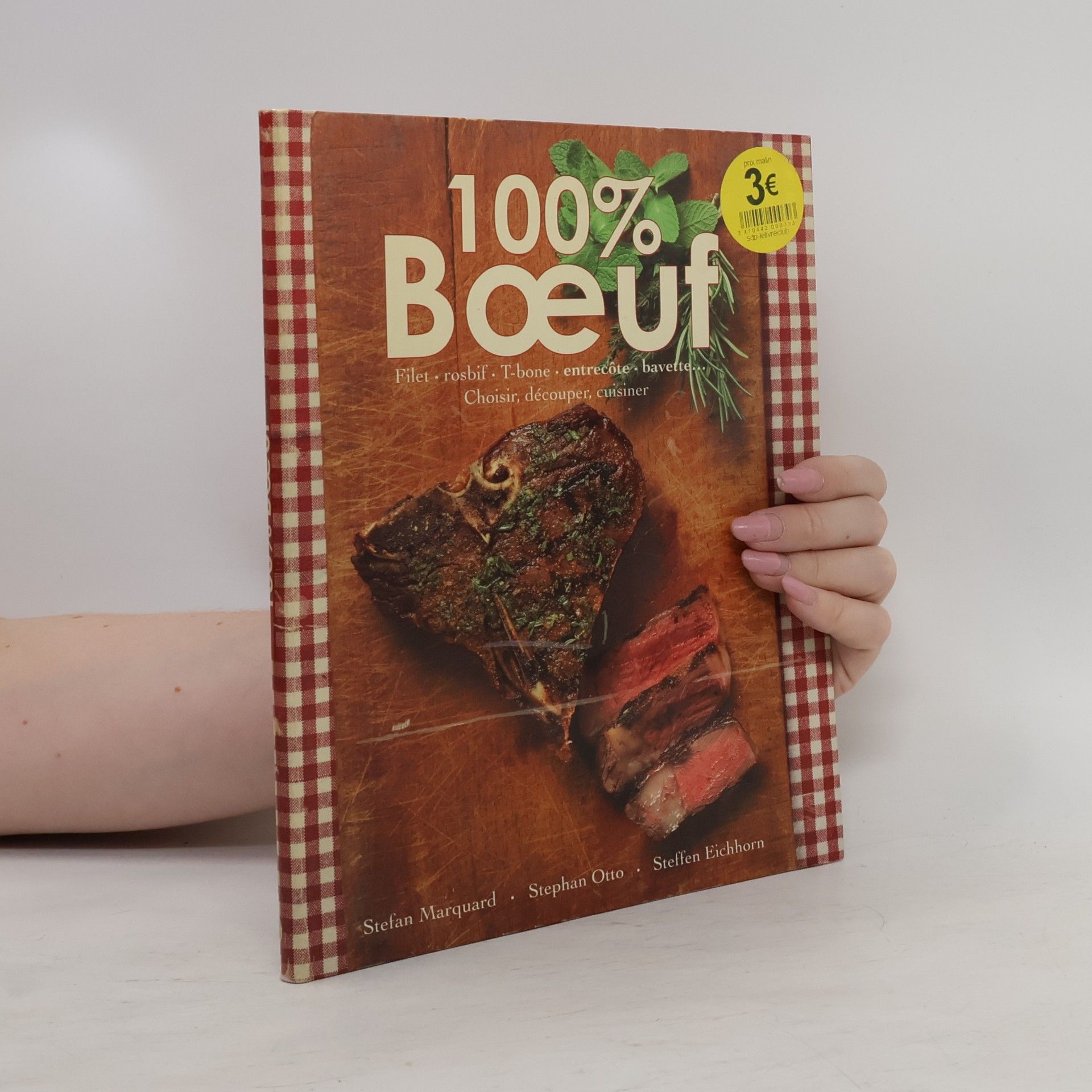 Stephan Otto 100% Bœuf