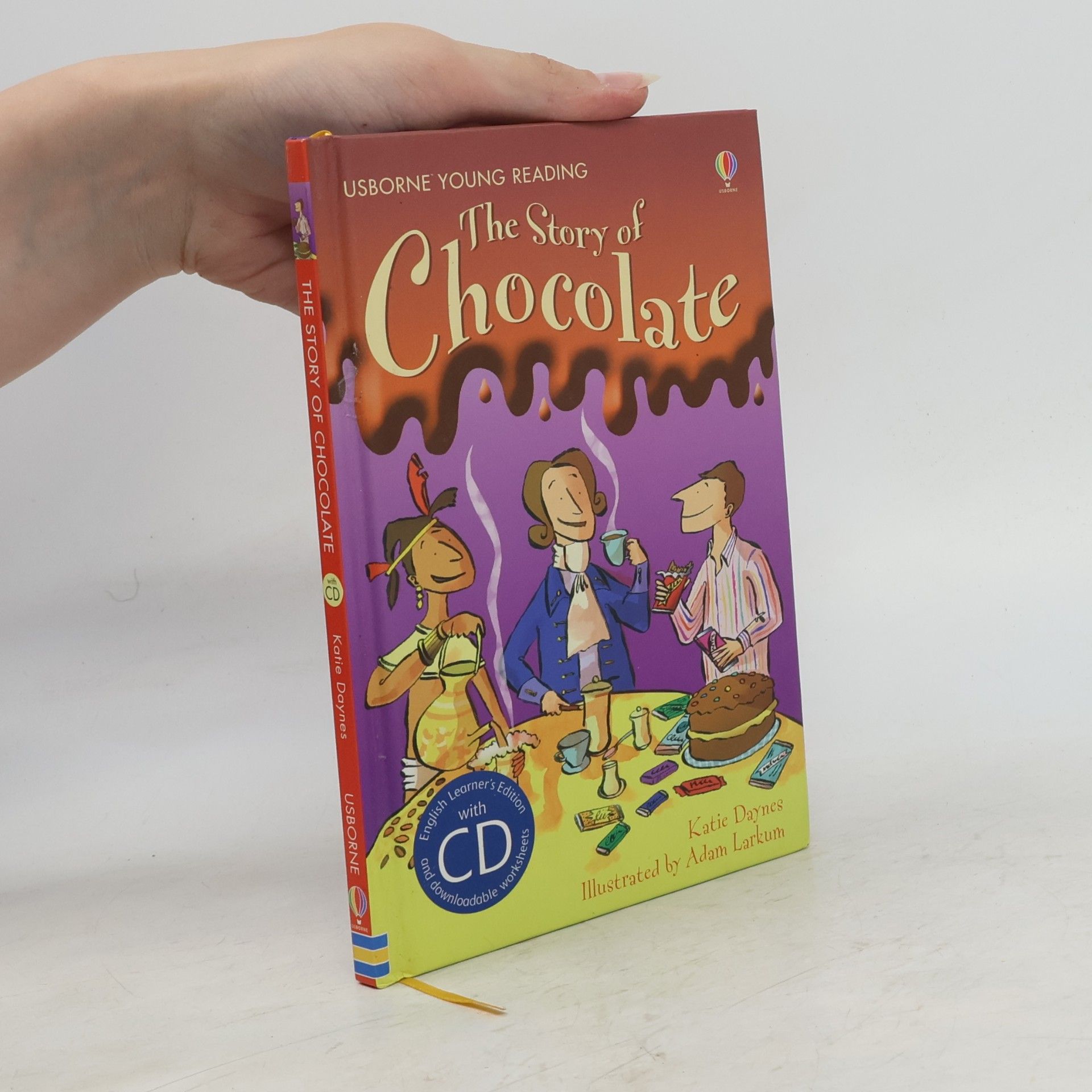 The Story of Chocolate