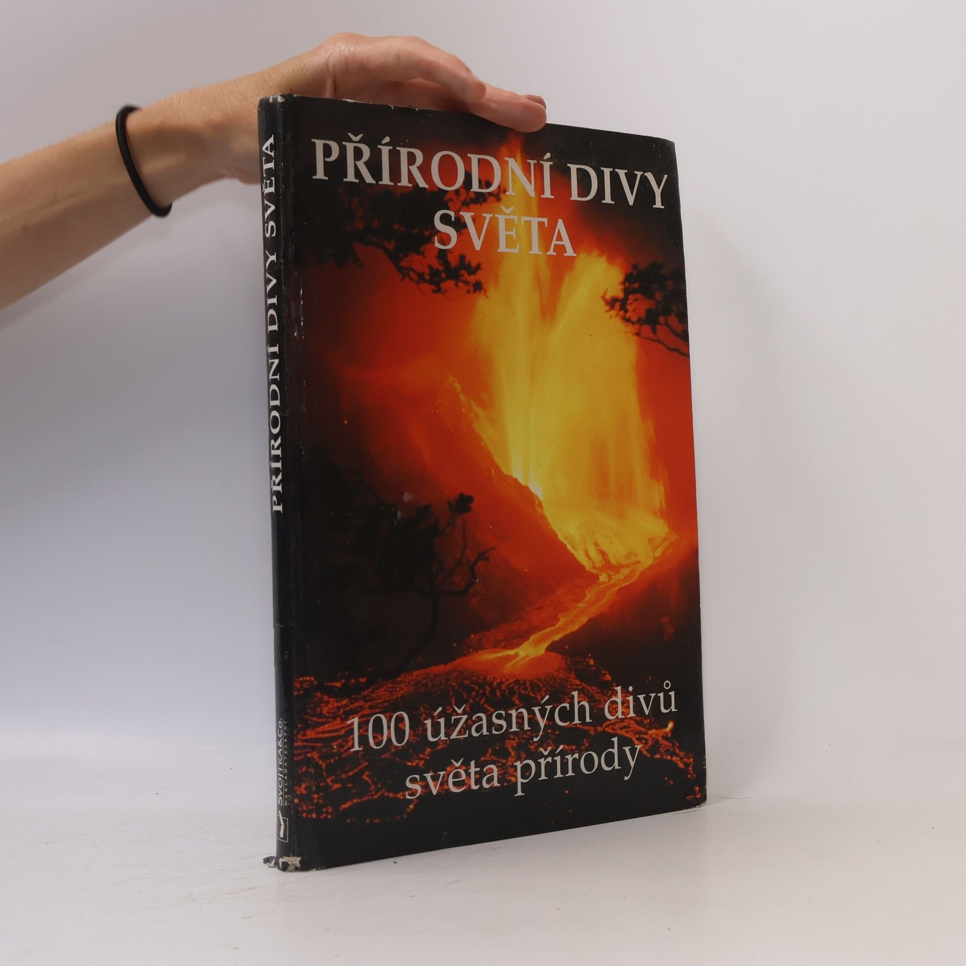 John M. Baxter Přírodní divy světa. 100 úžasných divů světa a přírody