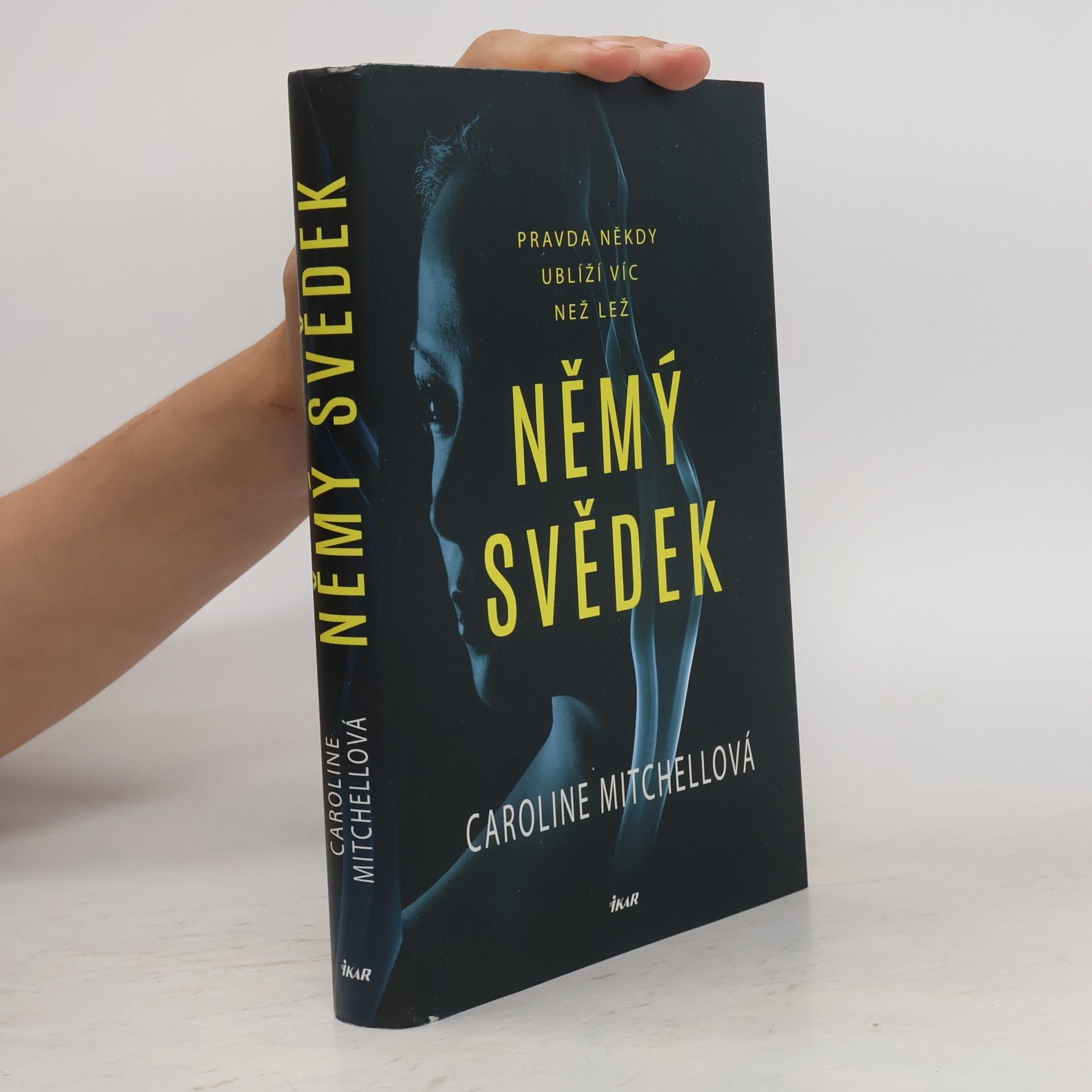 Caroline Mitchell Němý svědek