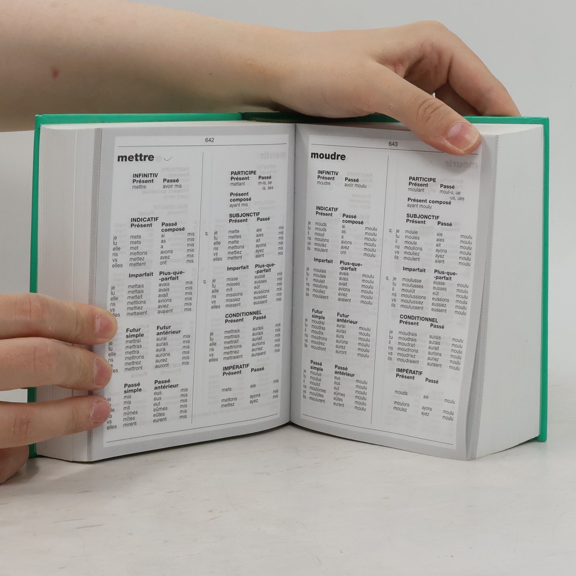 Autorenkollektiv Francouzsko-český, česko-francouzský slovník
