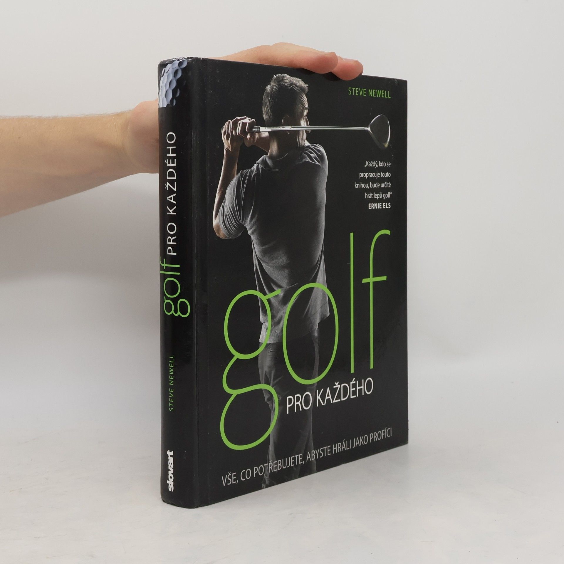 Steve Newell Golf pro každého