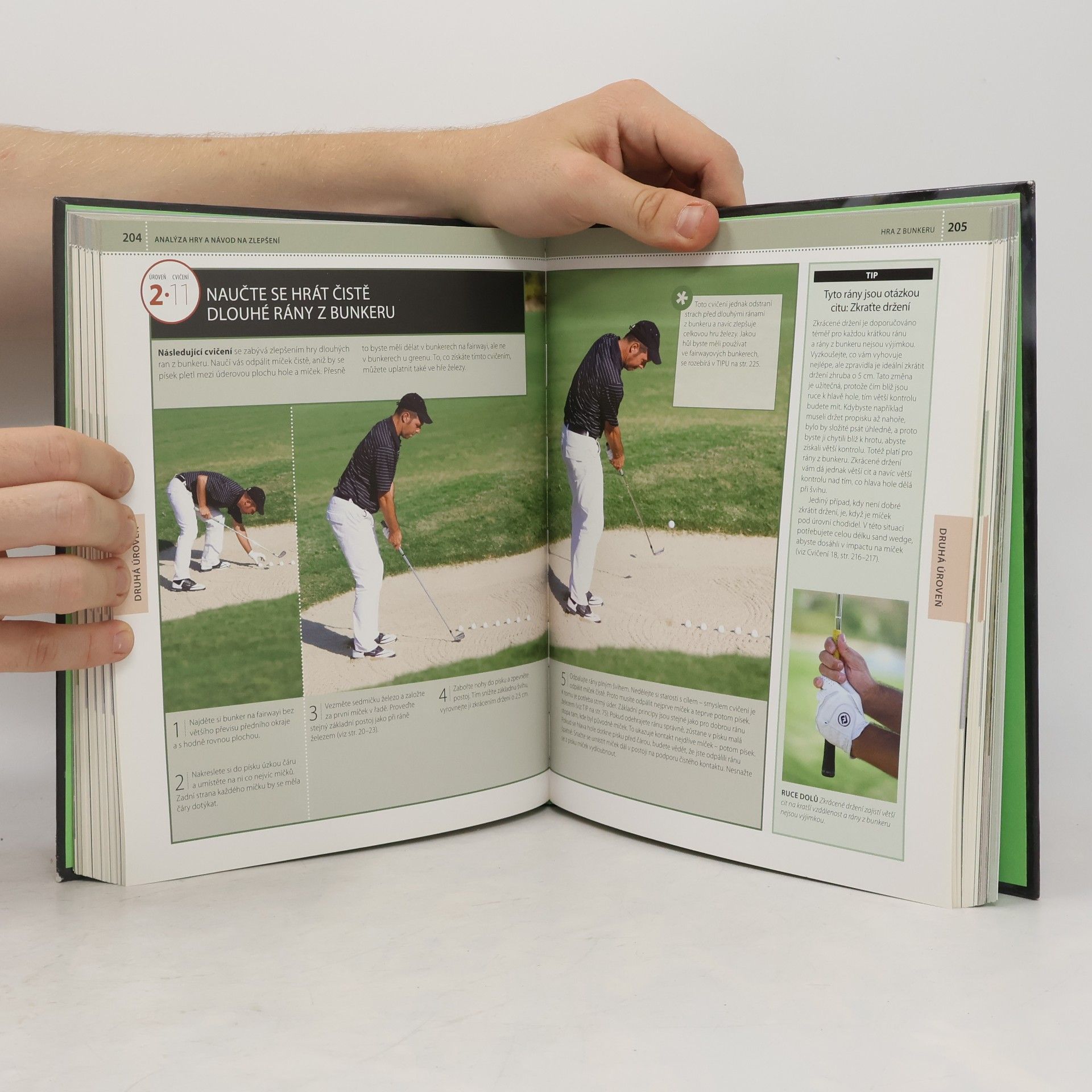 Steve Newell Golf pro každého