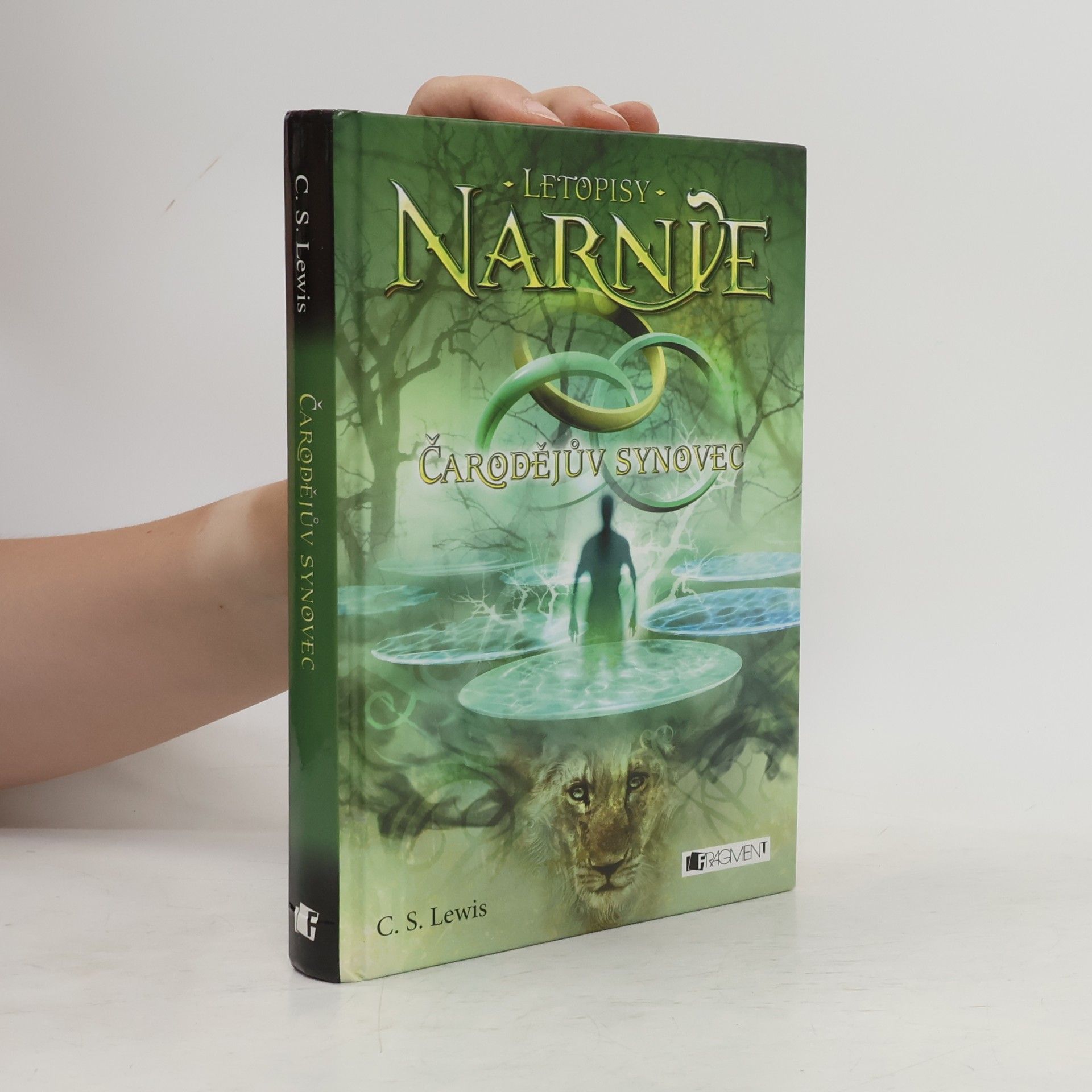 C. S. Lewis Letopisy Narnie. Čarodějův synovec