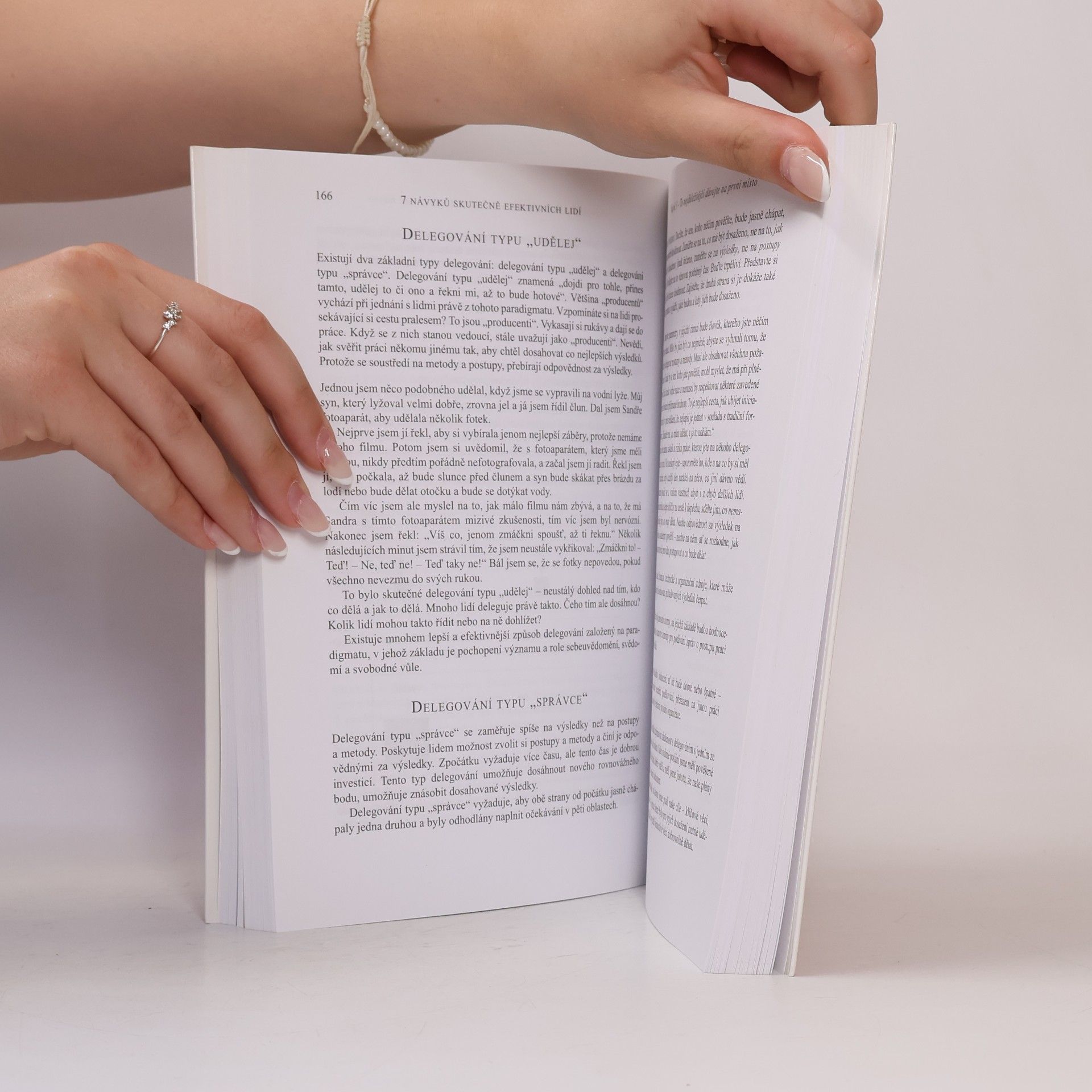 Stephen R. Covey 7 návyků skutečně efektivních lidí