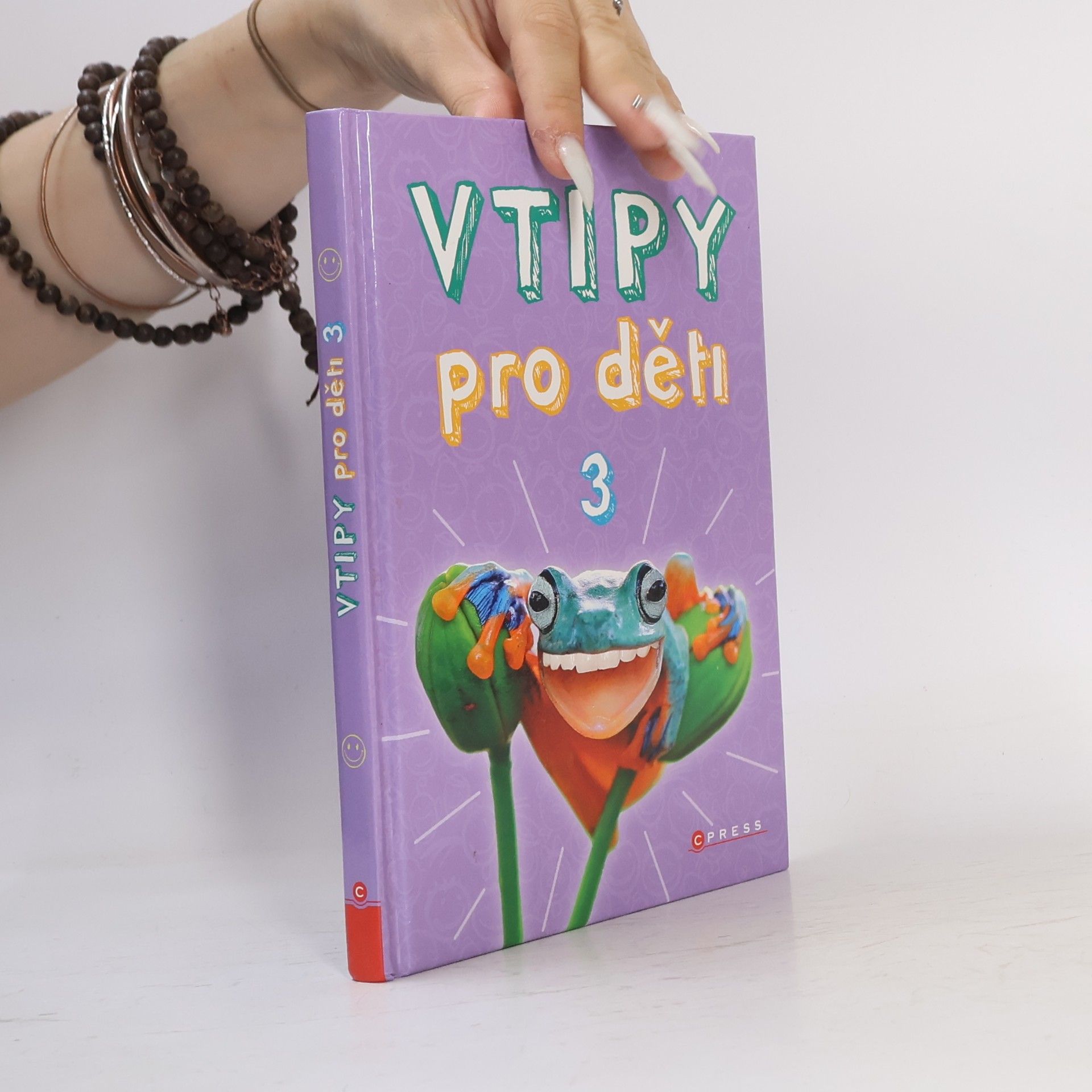 Zuzana Neubauerová Vtipy pro děti 3