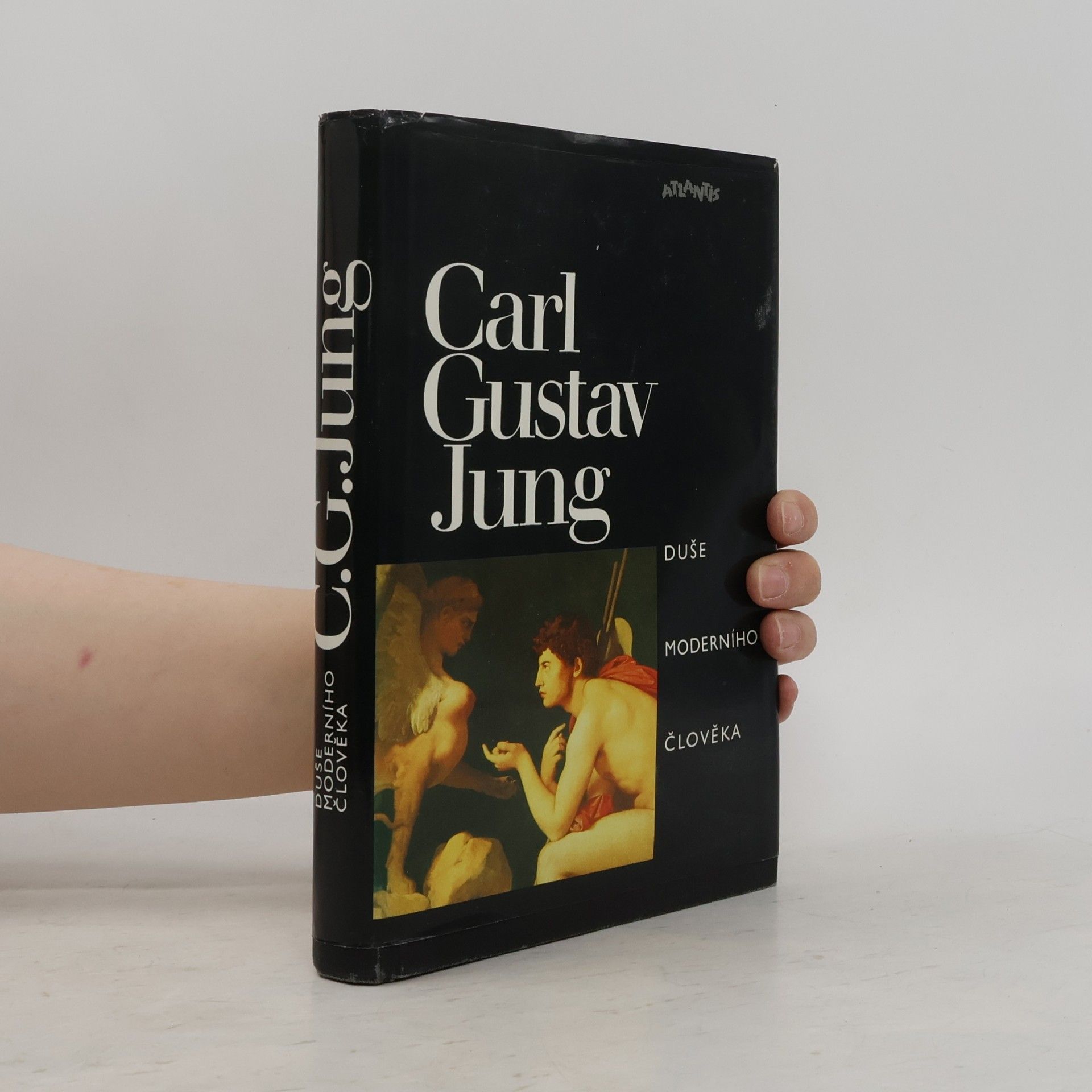 Carl Gustav Jung Duše moderního člověka