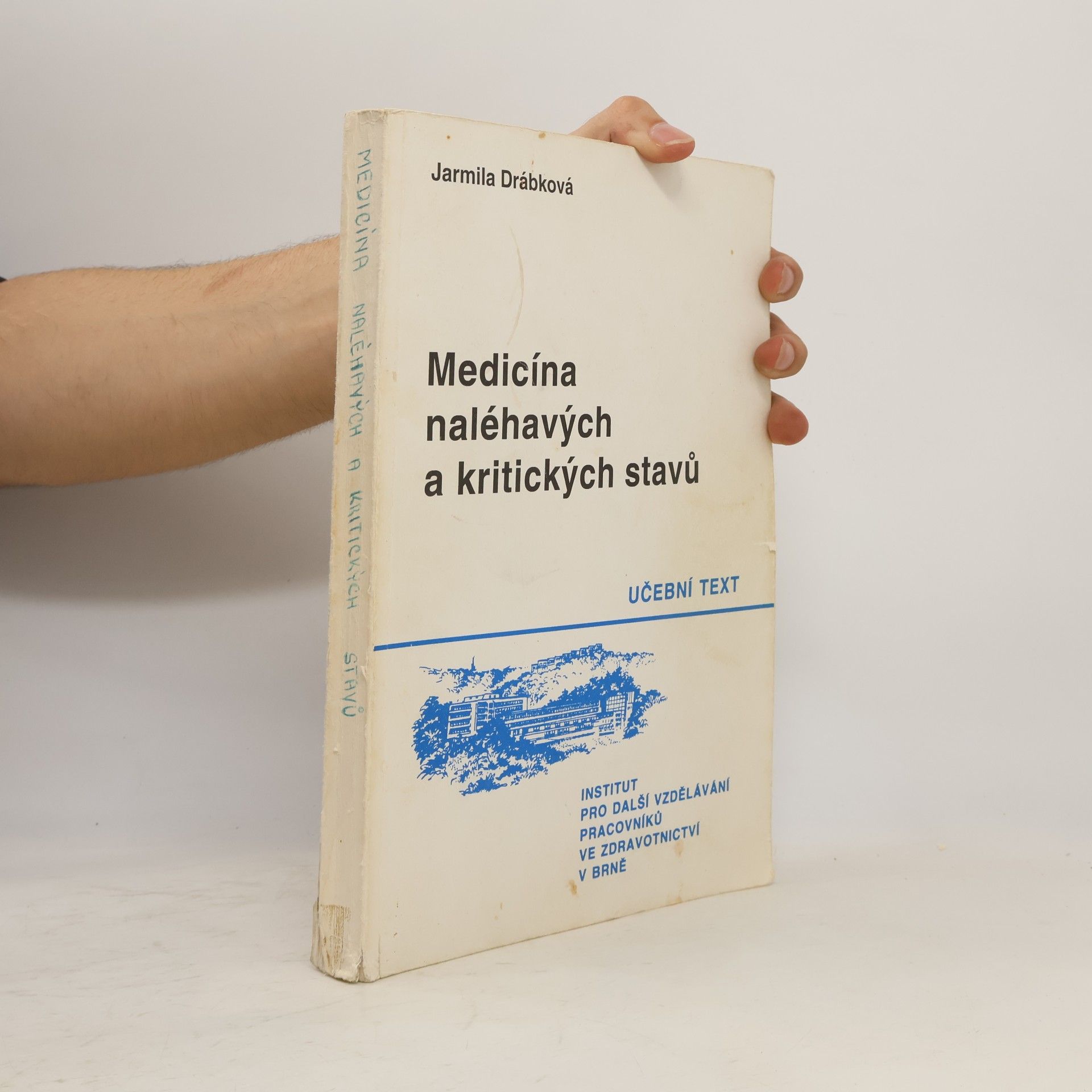 Medicína naléhavých a kritických stavů